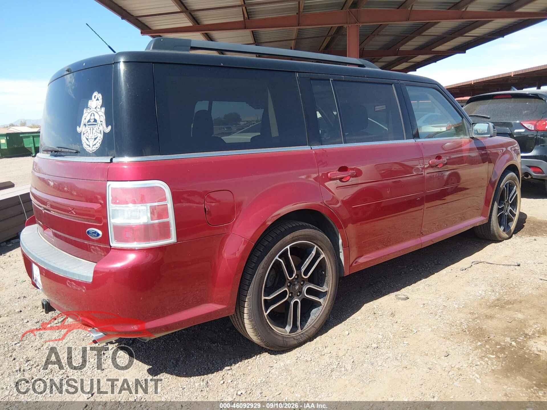 FORD FLEX 2014 - 2FMGK5C8XEBD35646