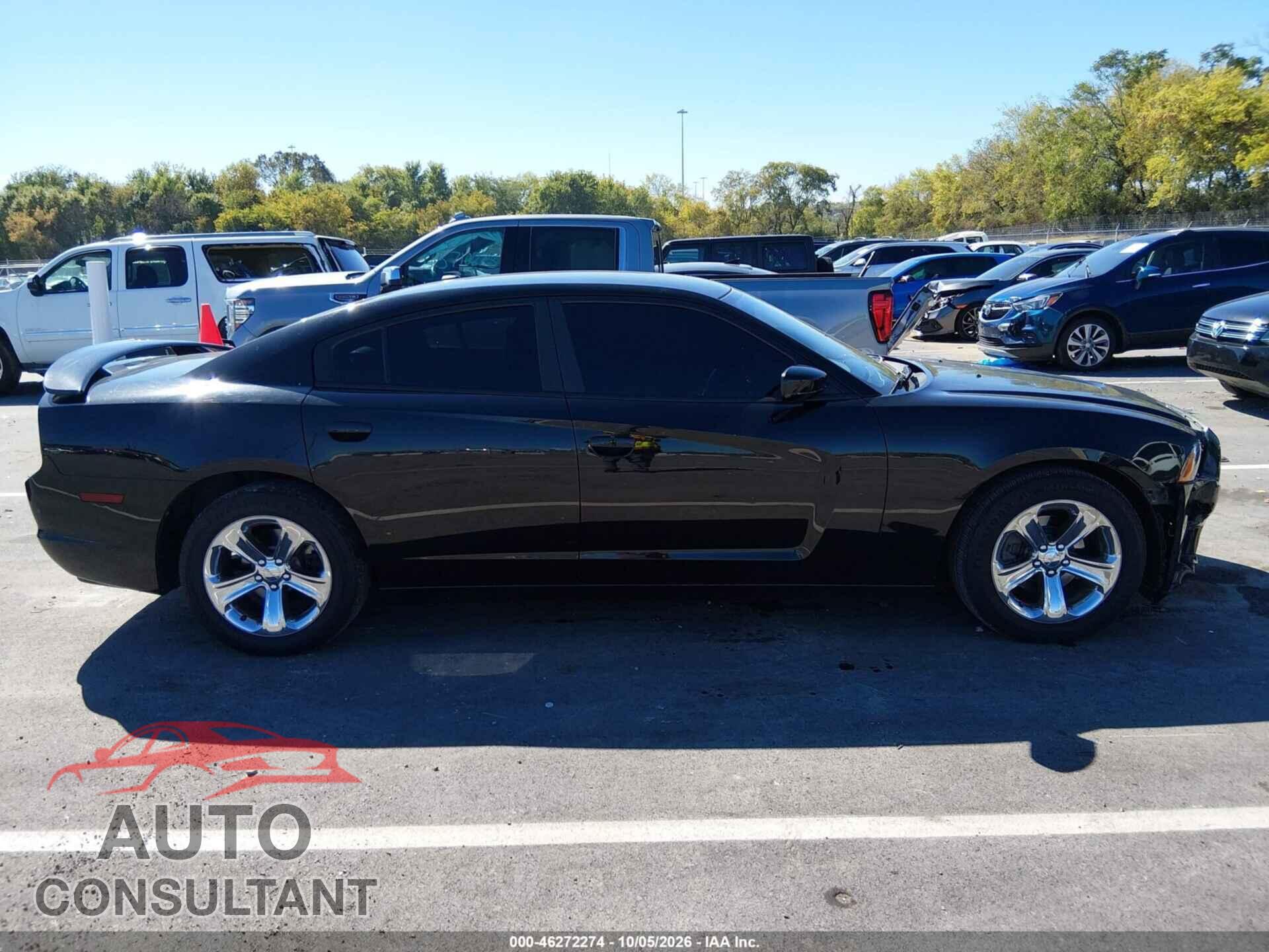 DODGE CHARGER 2014 - 2C3CDXHGXEH159062