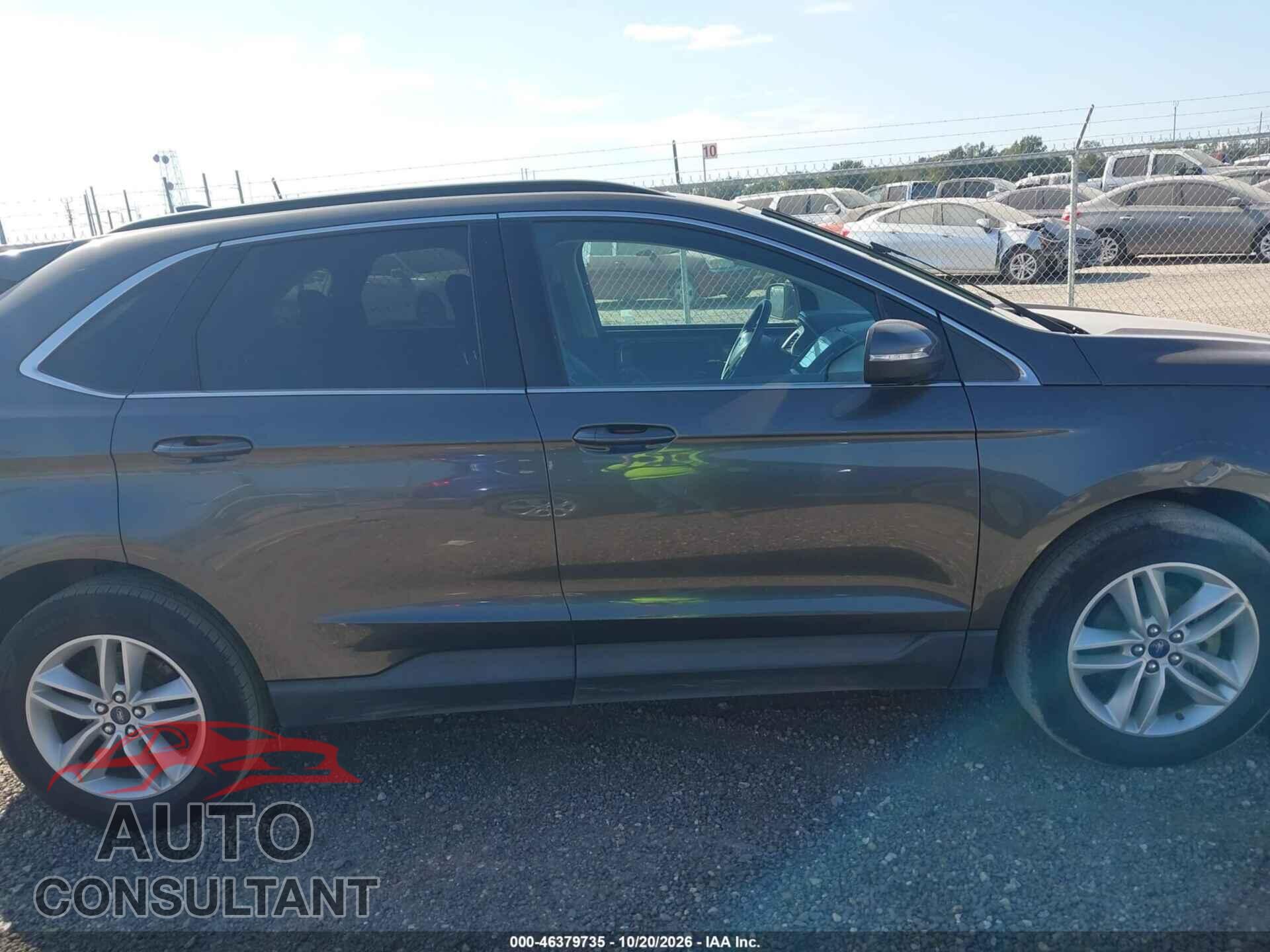 FORD EDGE 2018 - 2FMPK3J87JBB48379