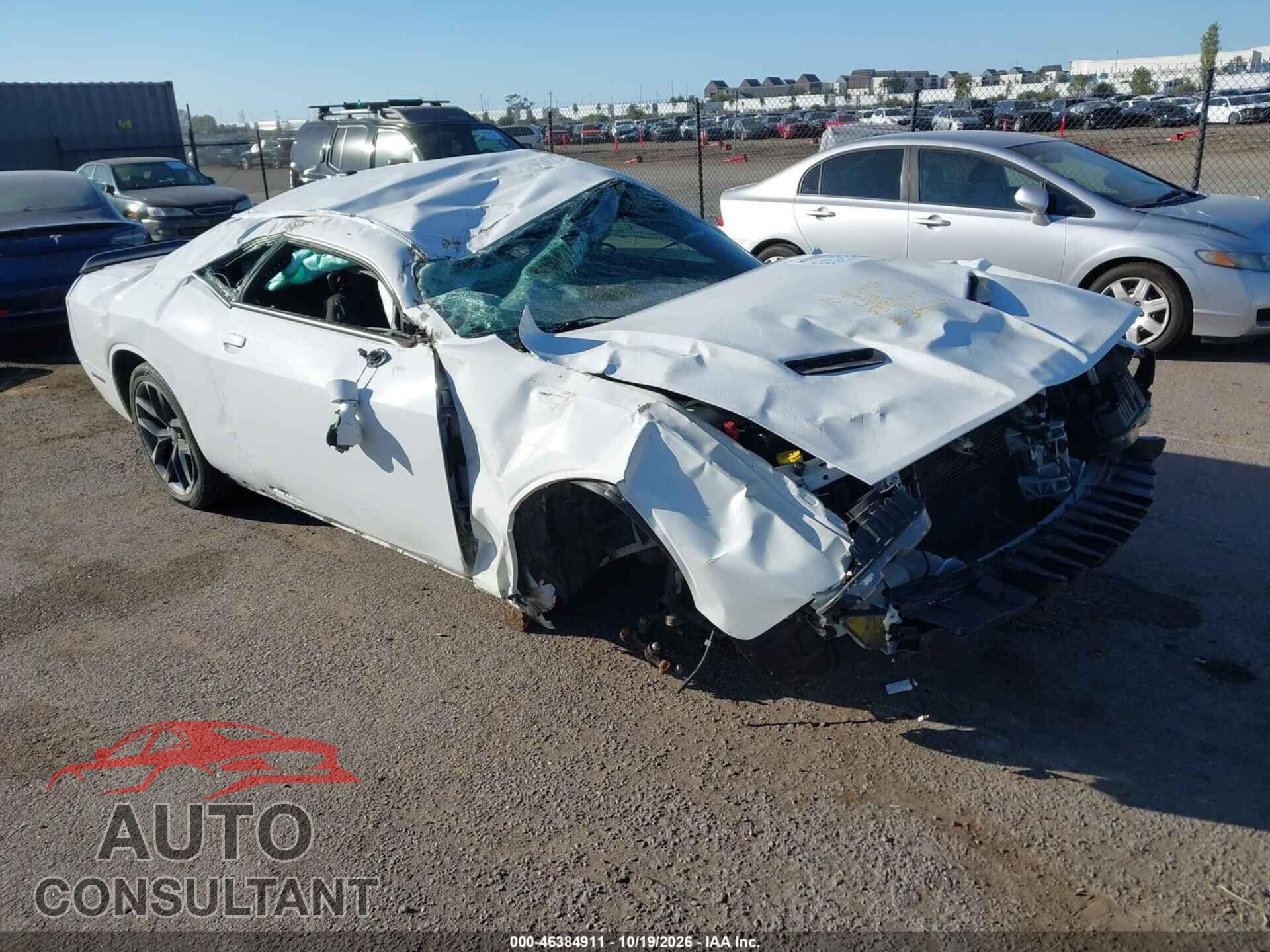 DODGE CHALLENGER 2023 - 2C3CDZAG6PH553909