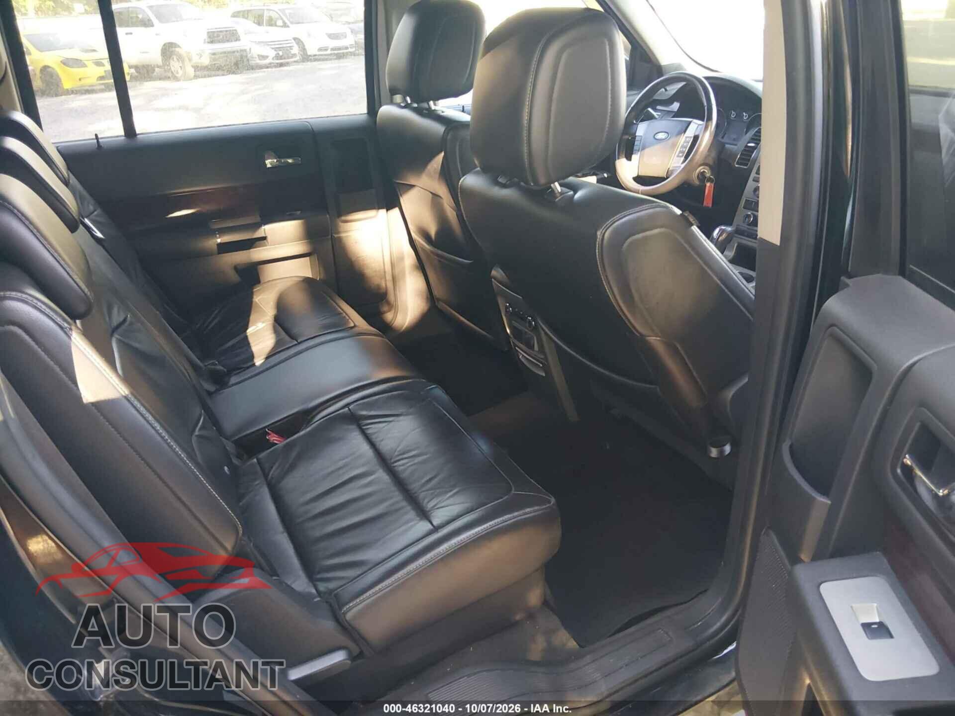 FORD FLEX 2009 - 2FMEK62C09BA89652