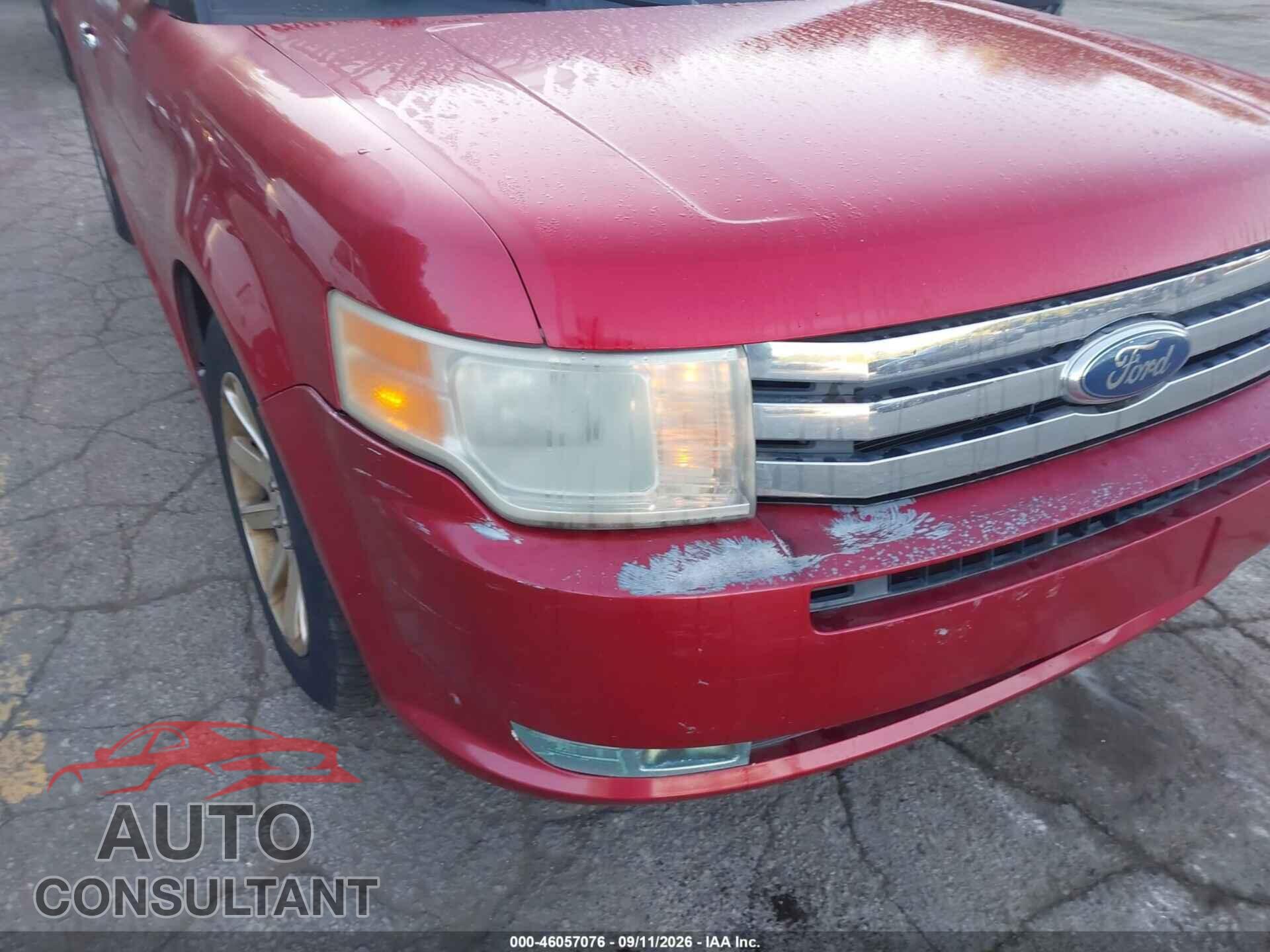 FORD FLEX 2010 - 2FMGK5CCXABA14656