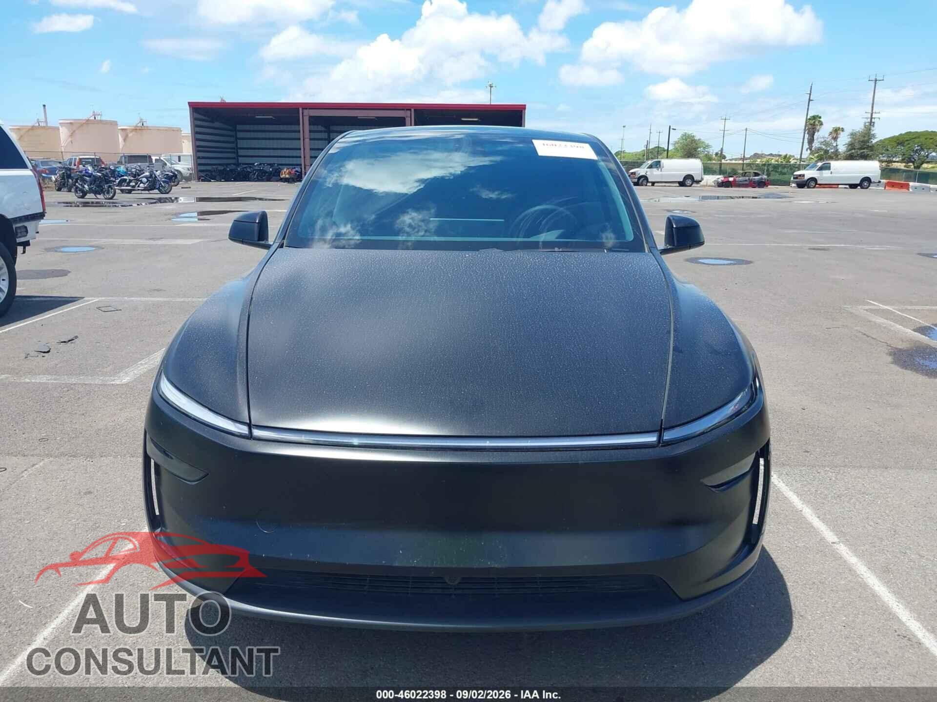 TESLA MODEL Y 2026 - 7SAYGDED1TF409747