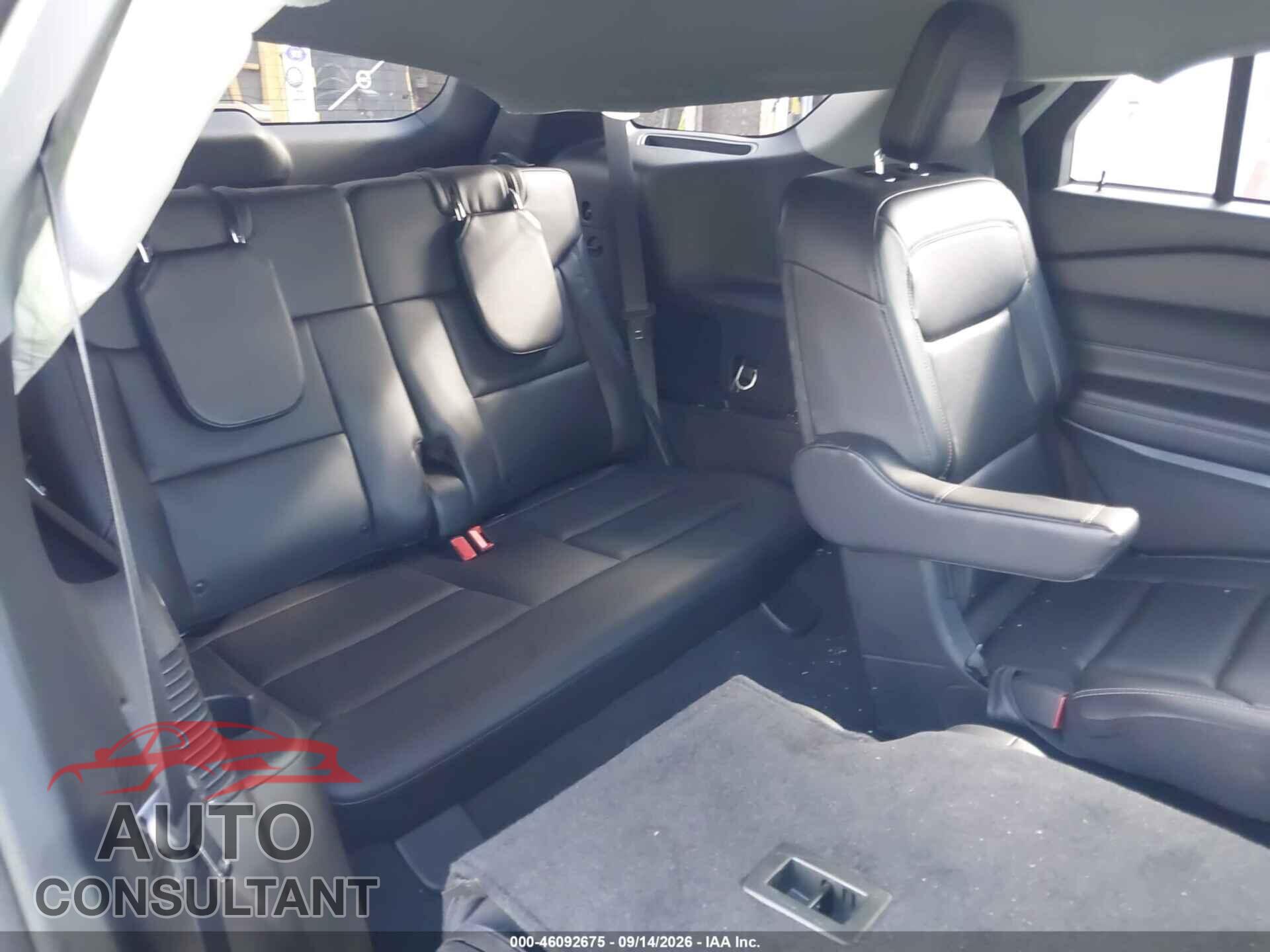 FORD EXPLORER 2023 - 1FMSK8DH0PGB30987