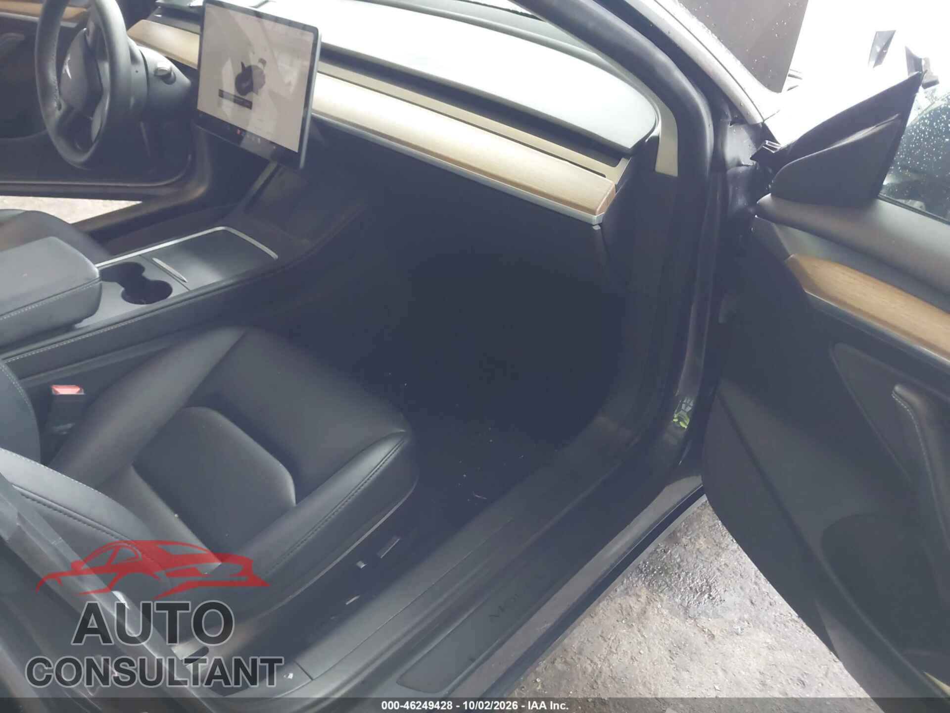 TESLA MODEL 3 2023 - 5YJ3E1EA4PF613109