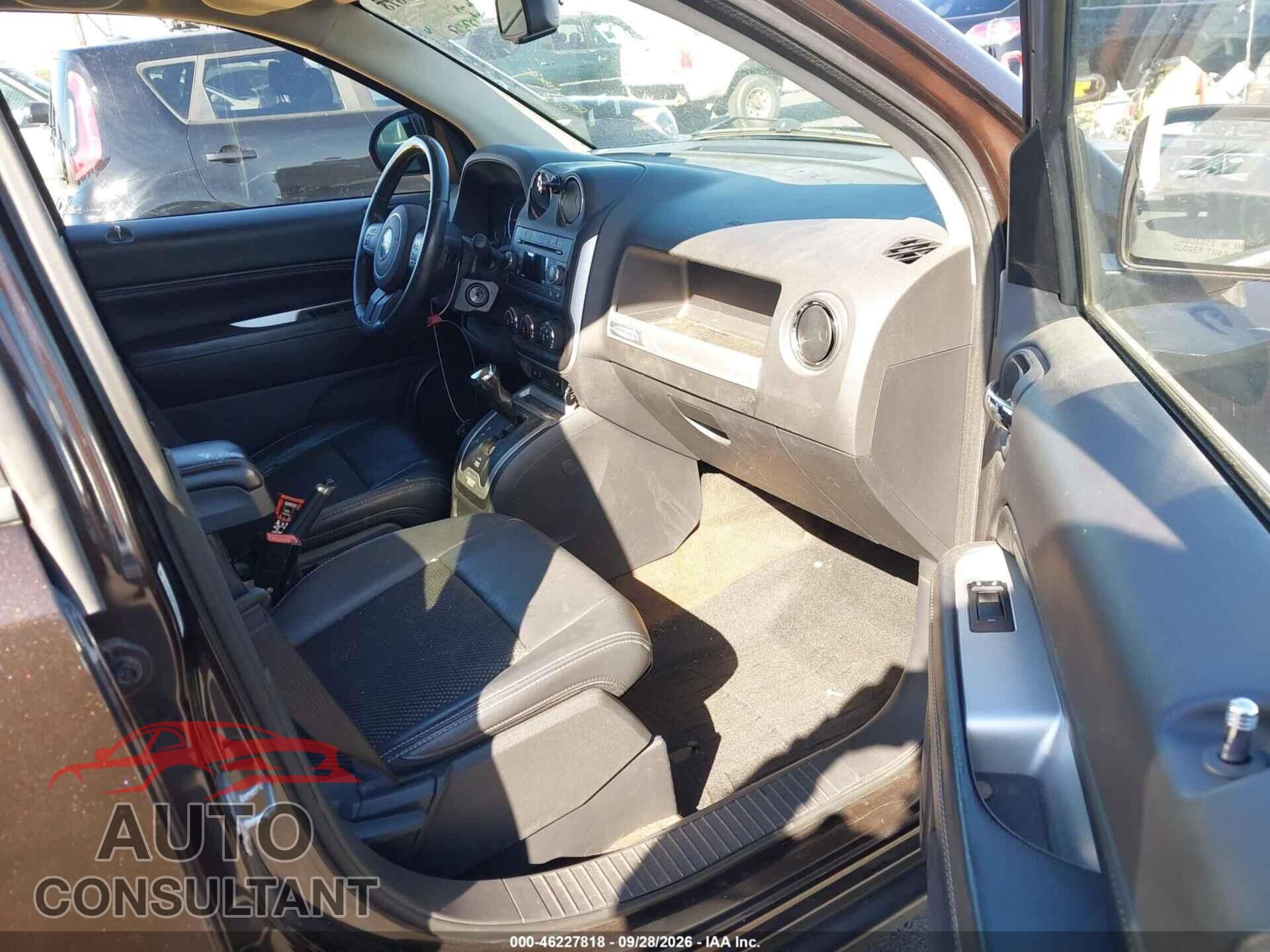 JEEP COMPASS 2014 - 1C4NJDEB0ED714067
