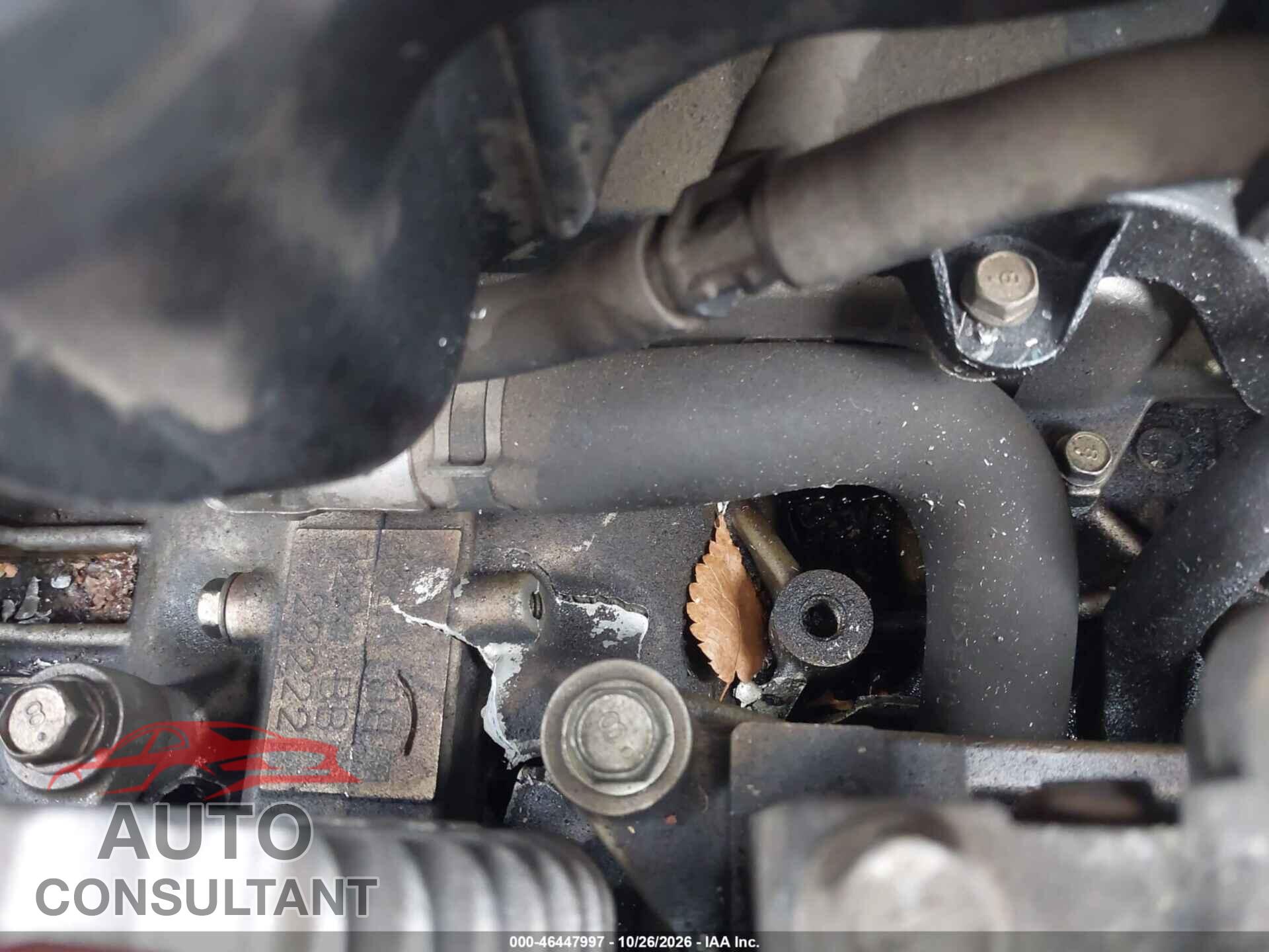 SUBARU FORESTER 2011 - JF2SHABC4BH703993
