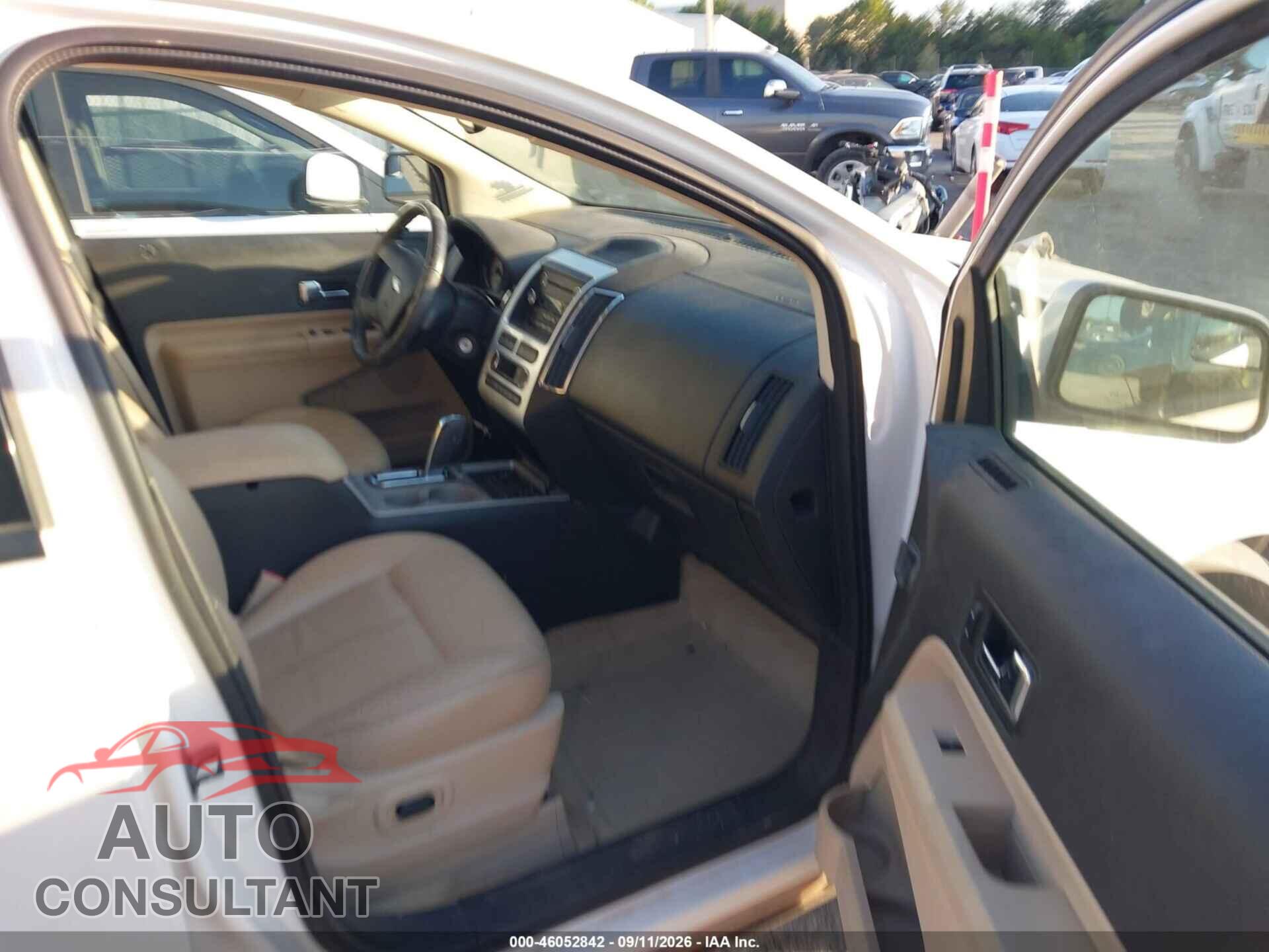 FORD EDGE 2010 - 2FMDK3JC4ABA56461