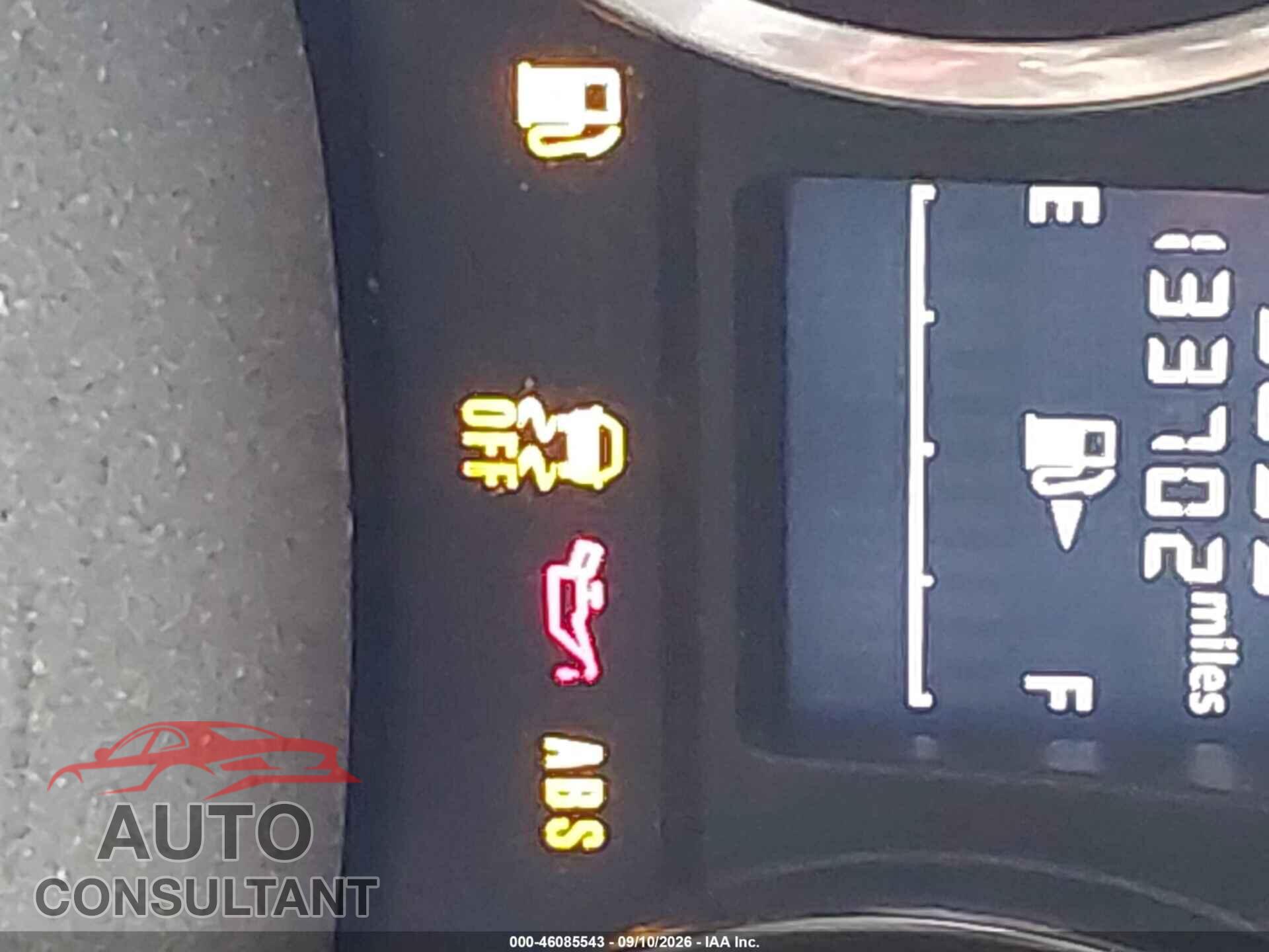 SUBARU IMPREZA 2016 - JF1GPAP65G8321981