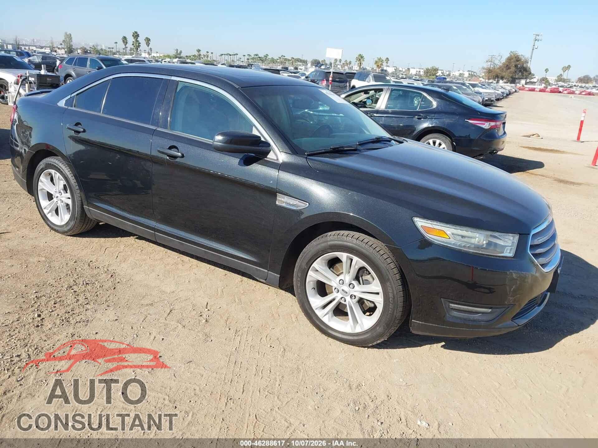 FORD TAURUS 2013 - 1FAHP2E81DG120952