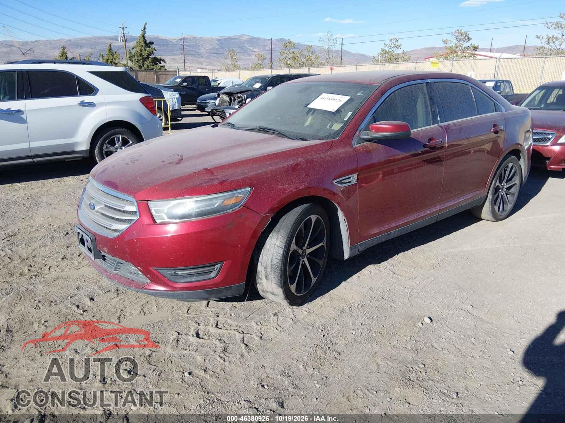FORD TAURUS 2015 - 1FAHP2E89FG157086