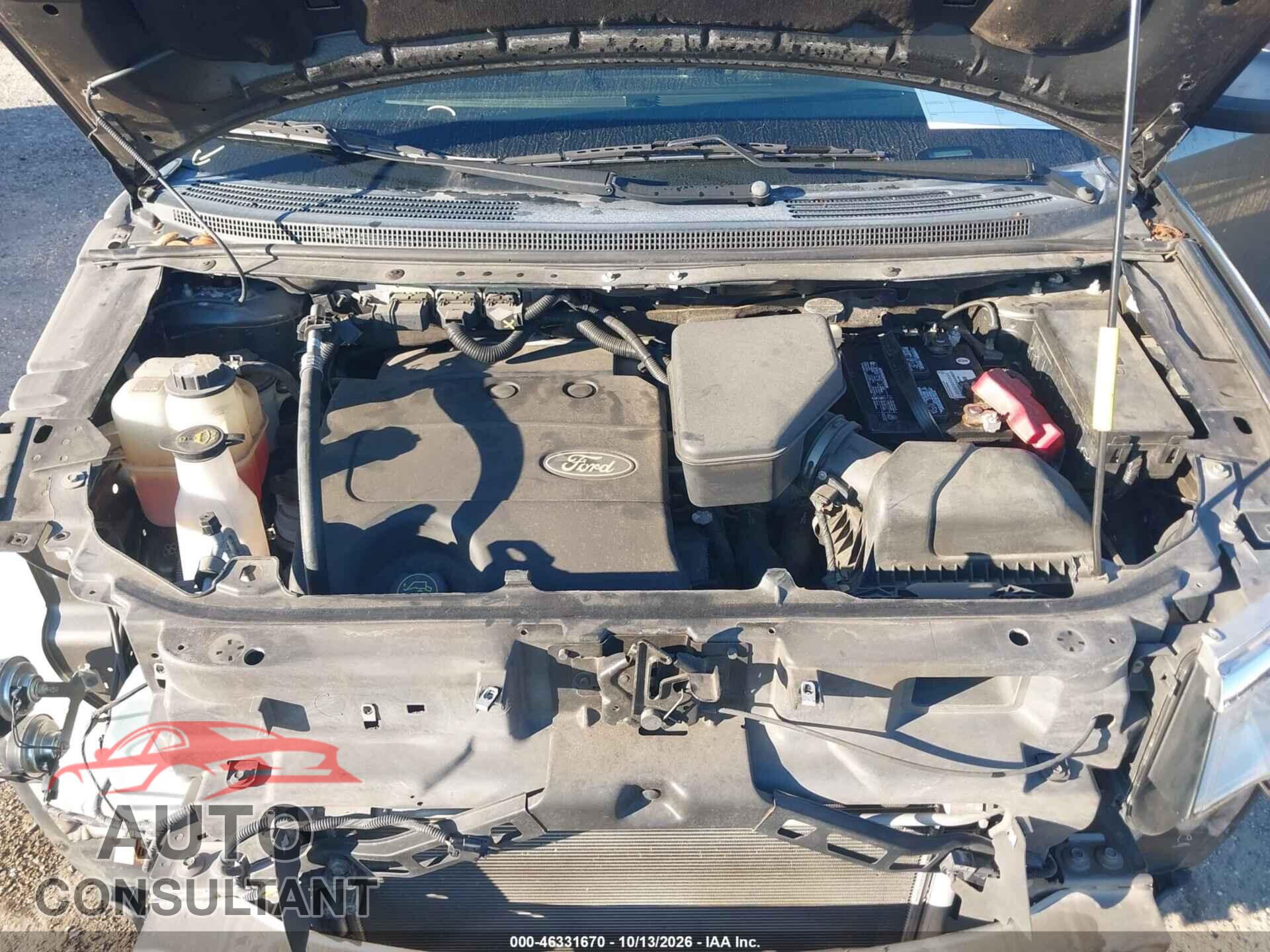FORD EDGE 2013 - 2FMDK3JC5DBE23579