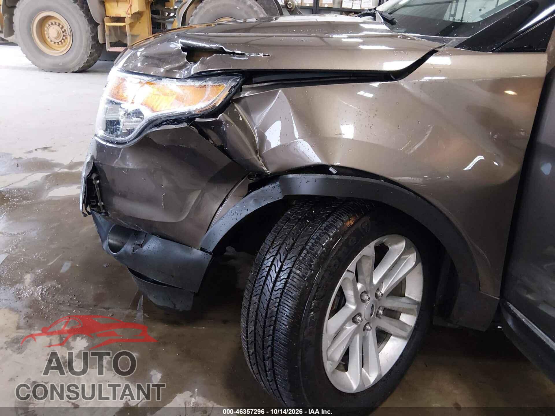 FORD EXPLORER 2015 - 1FM5K8D89FGC49679