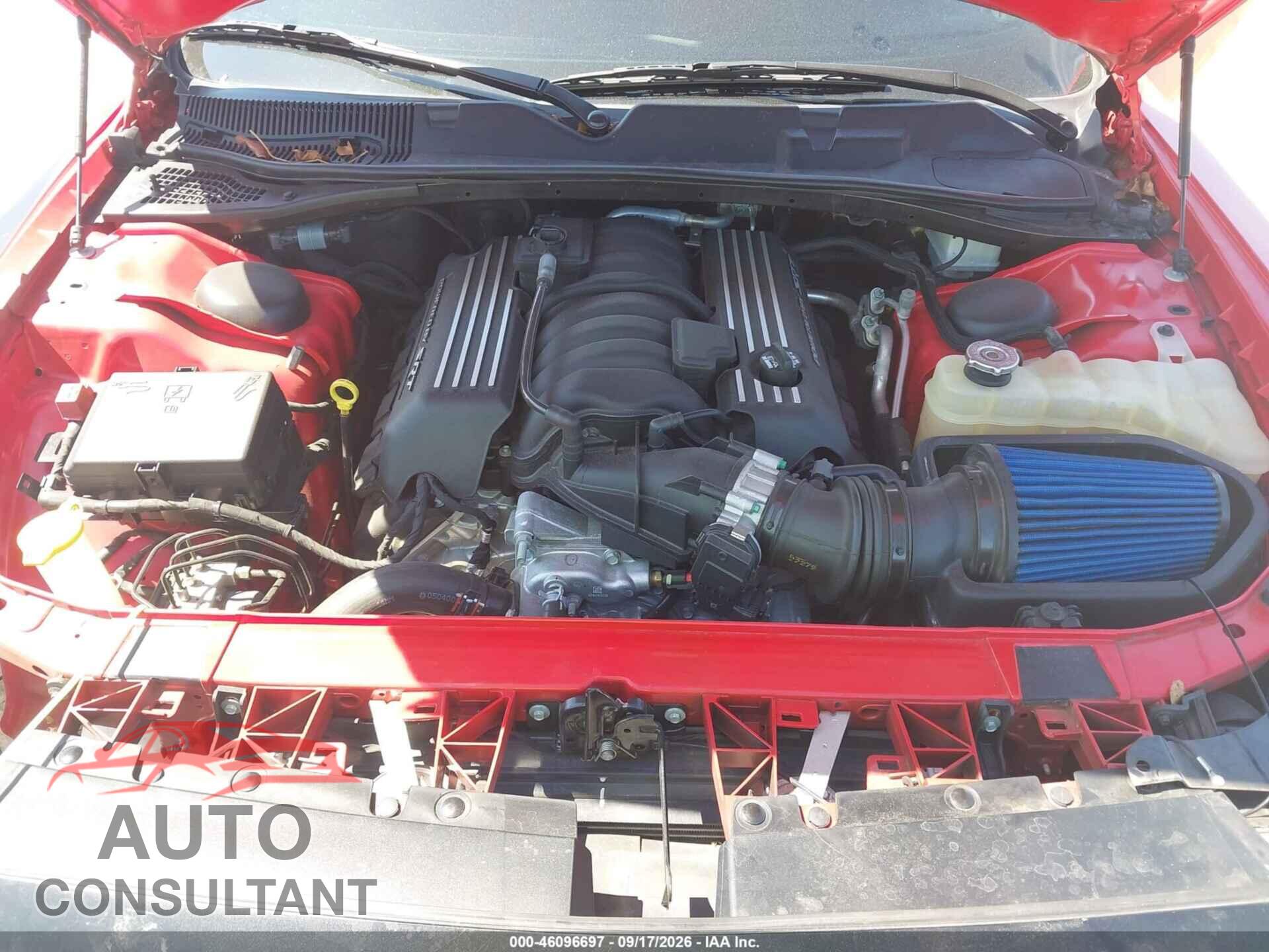 DODGE CHALLENGER 2023 - 2C3CDZFJ7PH520440