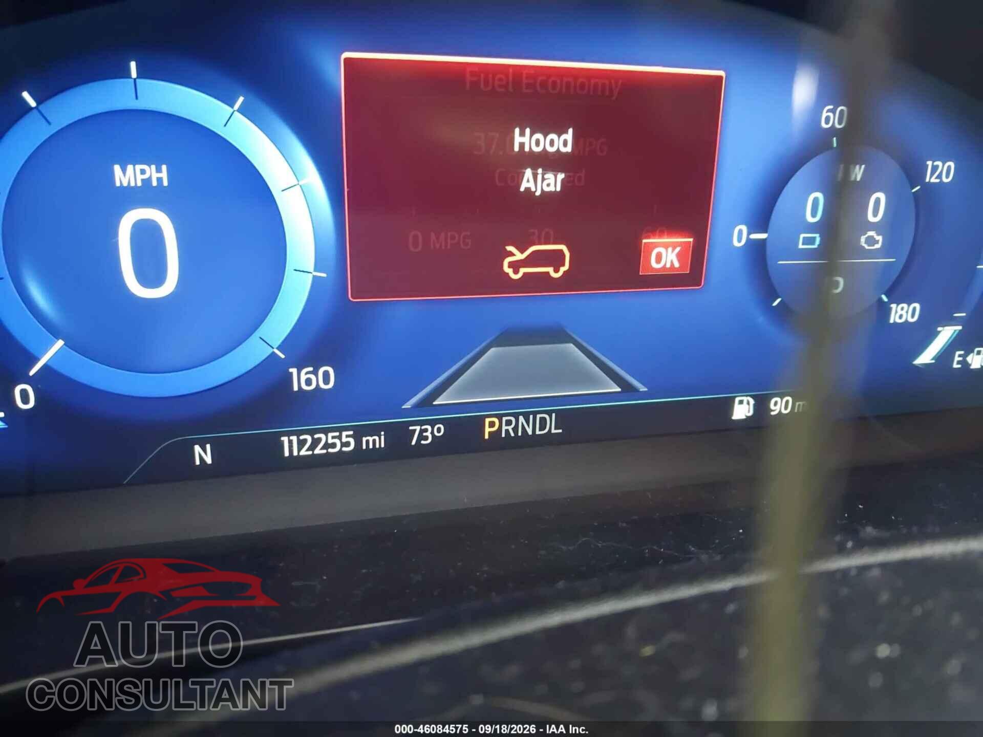 FORD ESCAPE 2020 - 1FMCU9BZ0LUA60127