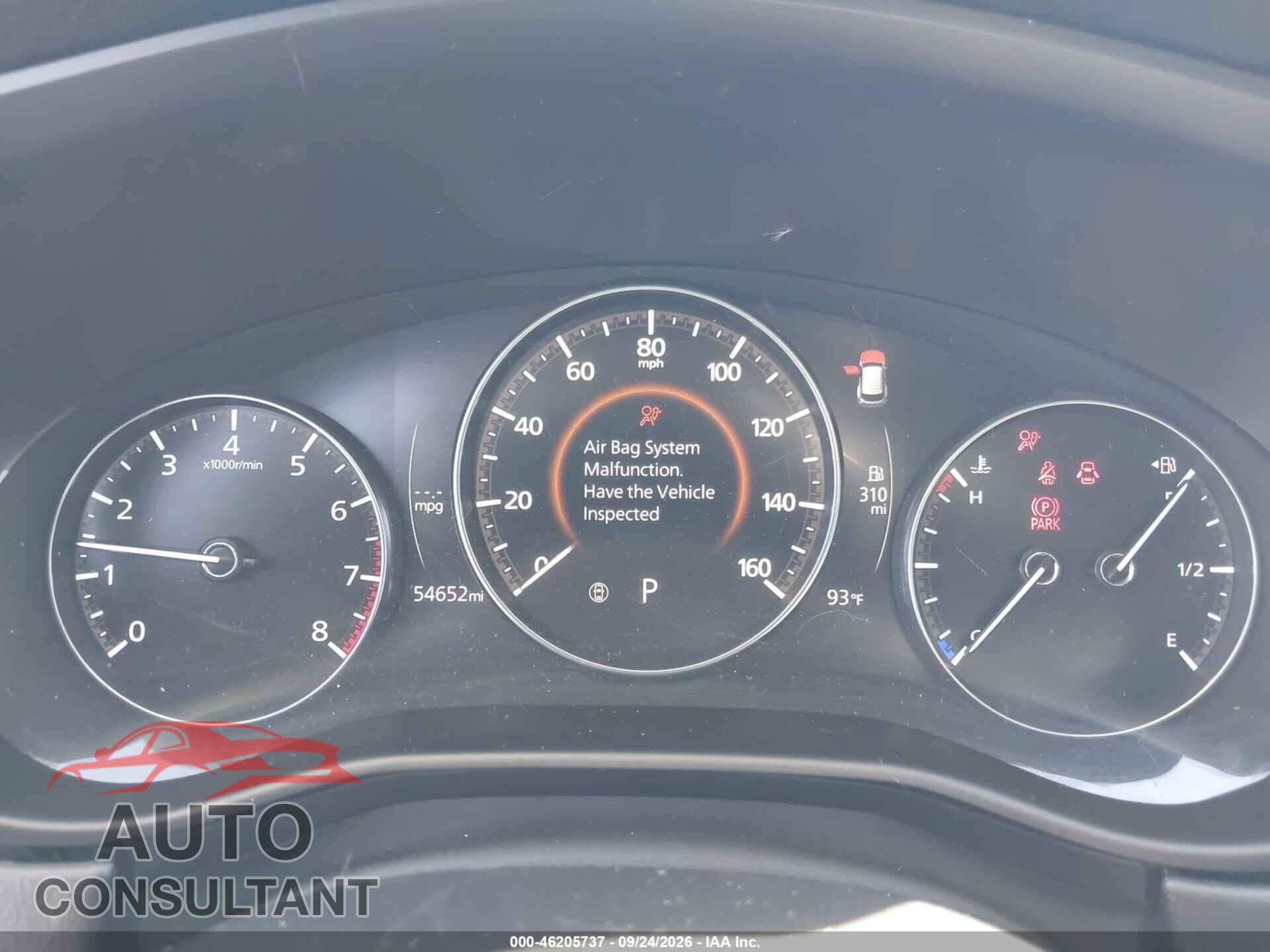 MAZDA CX-50 2024 - 7MMVABDM4RN166324