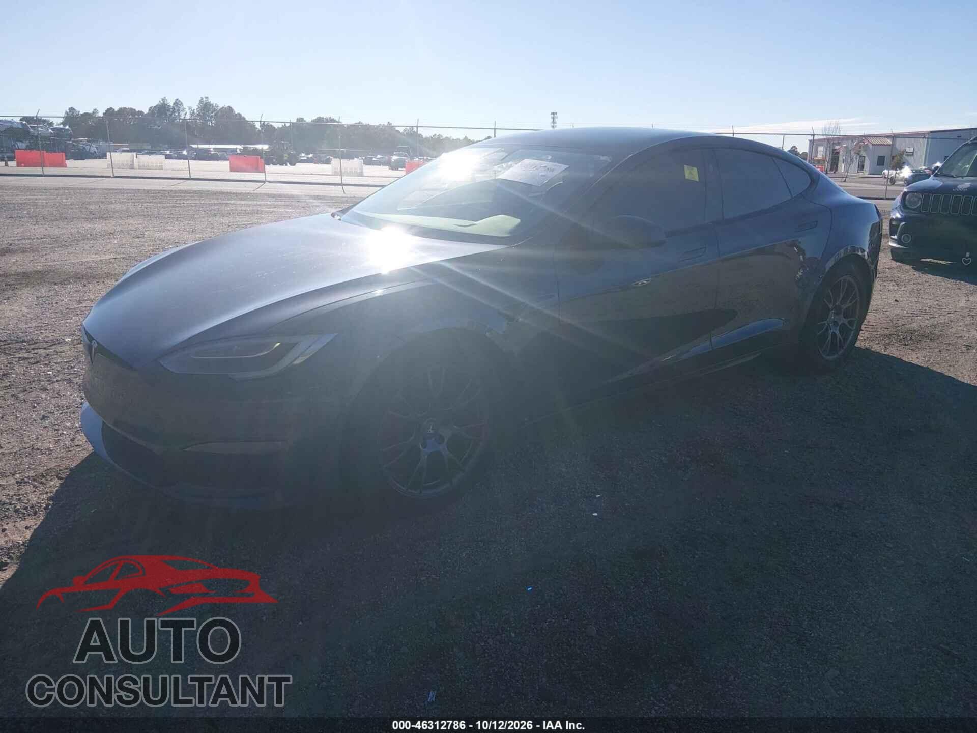 TESLA MODEL S 2021 - 5YJSA1E50MF428397