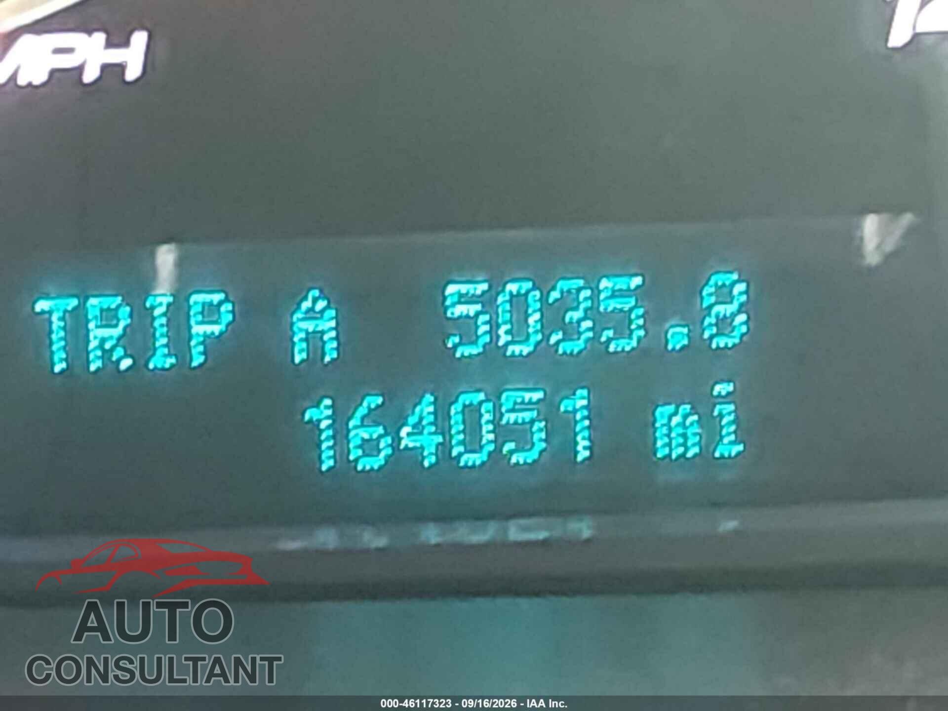FORD TAURUS 2012 - 1FAHP2FW9CG116403
