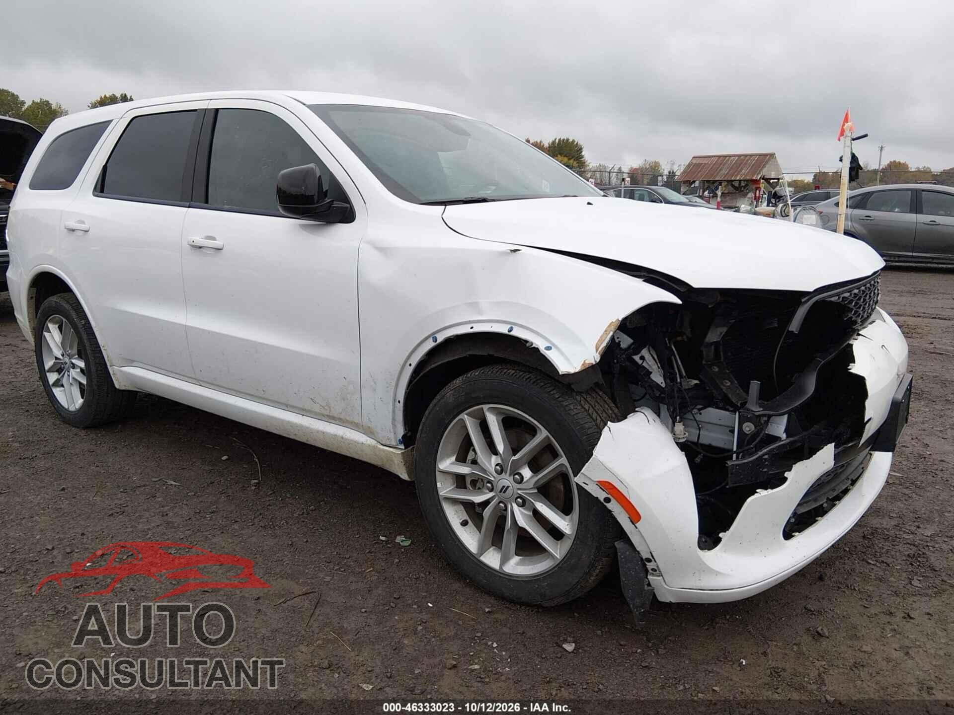 DODGE DURANGO 2026 - 1C4RDJDG6TC182816