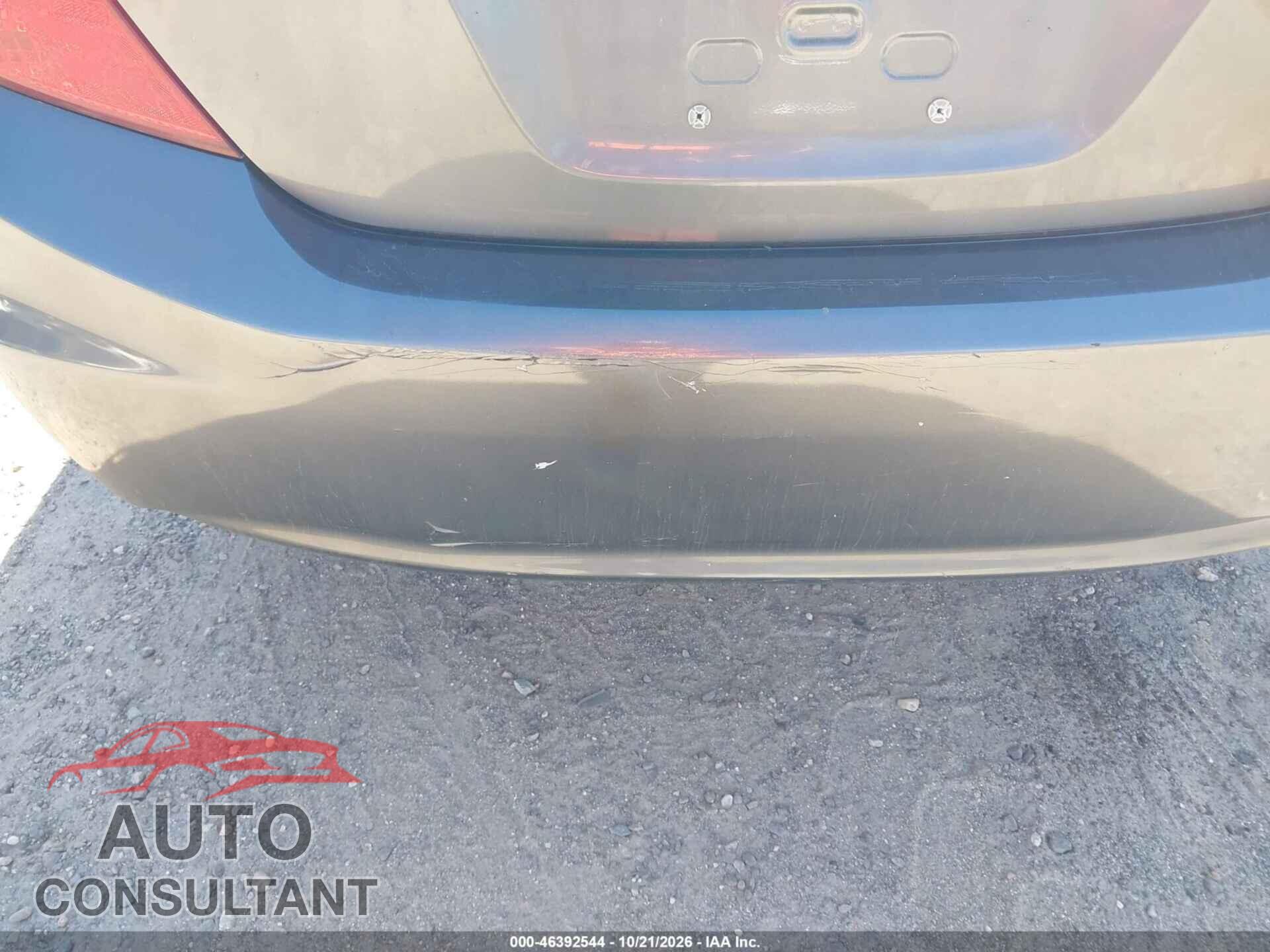 HONDA CIVIC 2012 - 2HGFB2F53CH333961