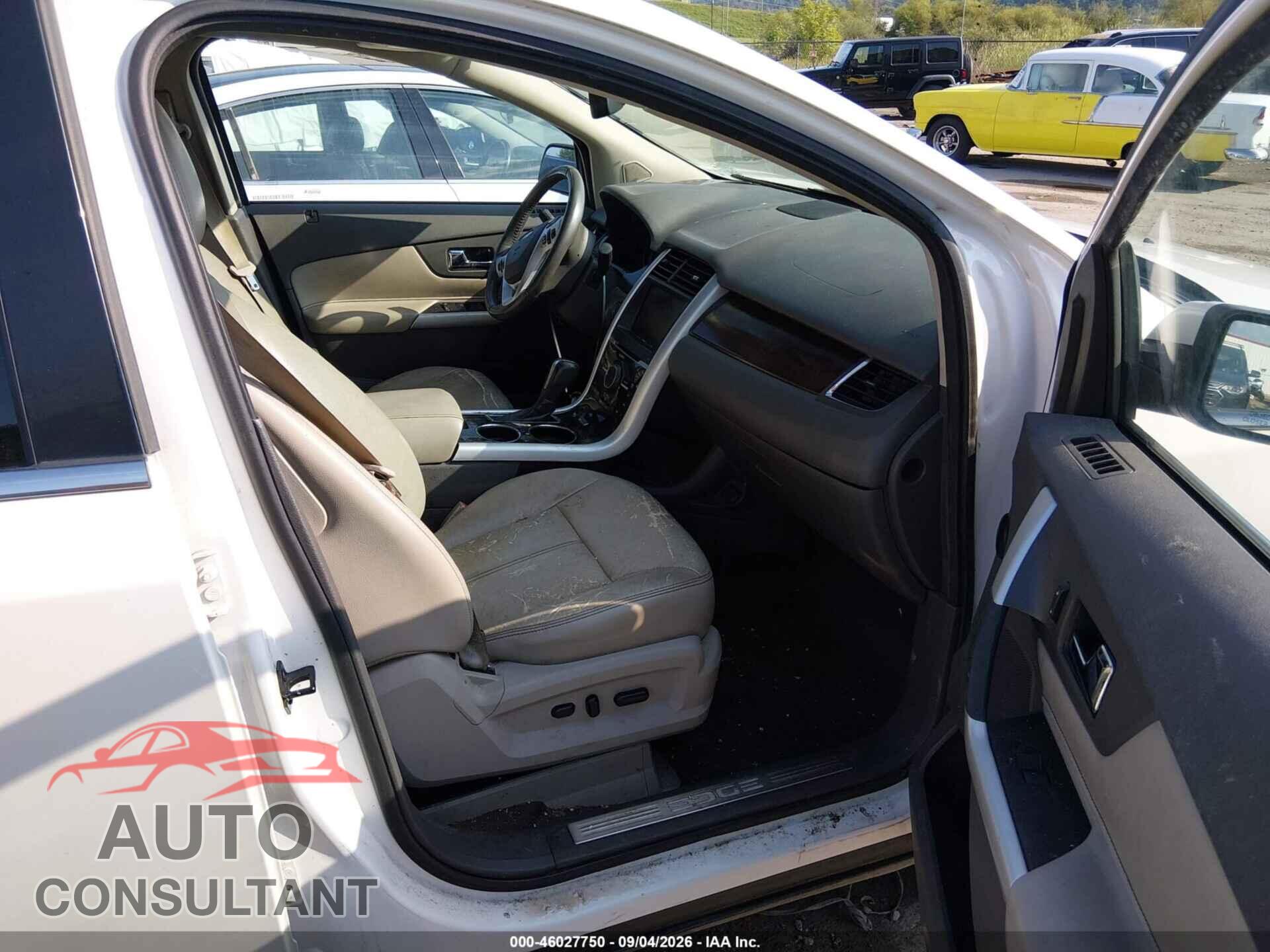 FORD EDGE 2013 - 2FMDK4KC0DBA40038