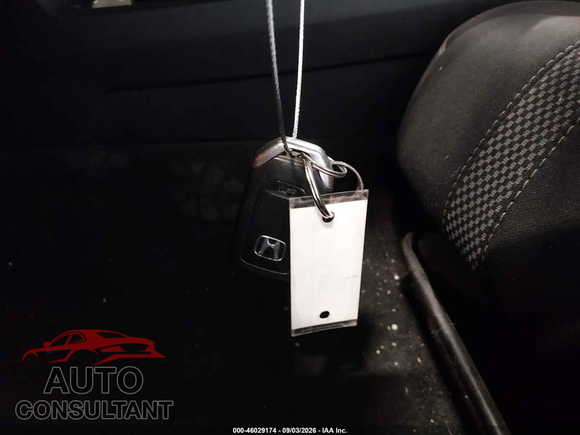 HONDA CIVIC 2019 - 2HGFC2F85KH542768