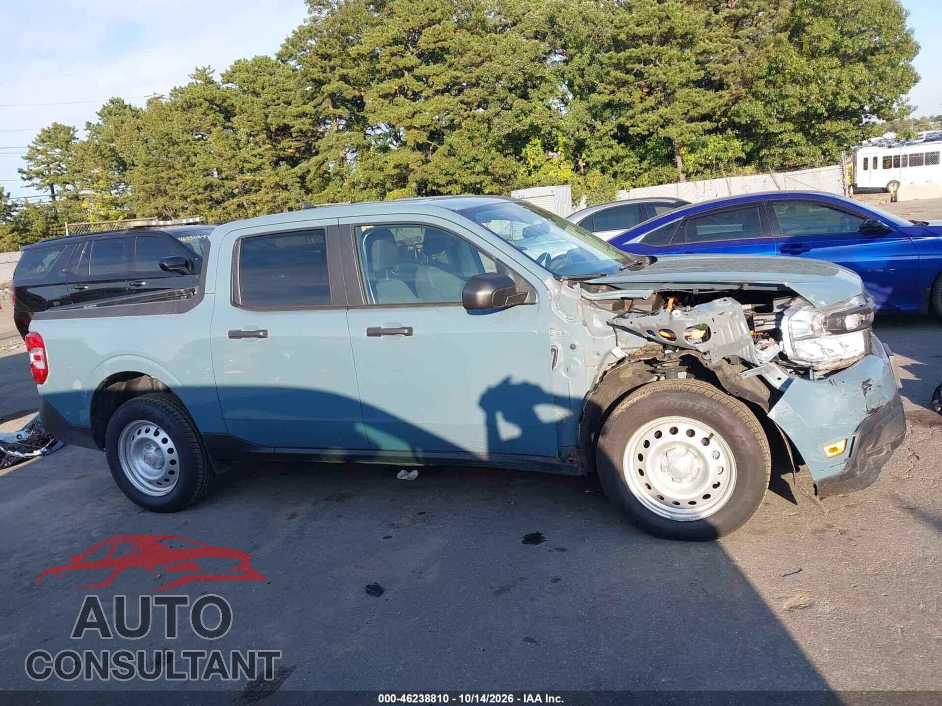 FORD MAVERICK 2022 - 3FTTW8E33NRA73545