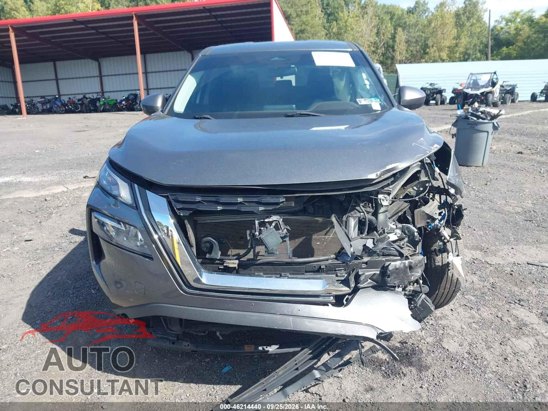 NISSAN ROGUE 2023 - 5N1BT3BA4PC839970