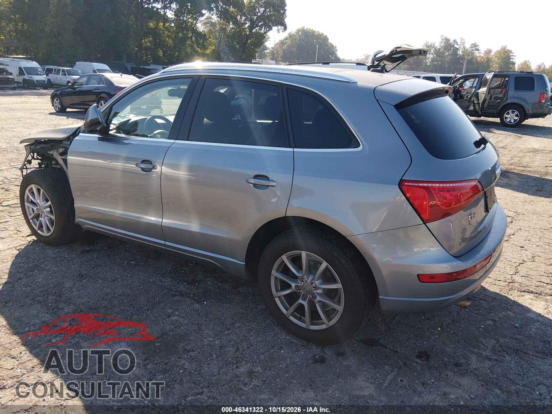 AUDI Q5 2011 - WA1LFAFP0BA019791