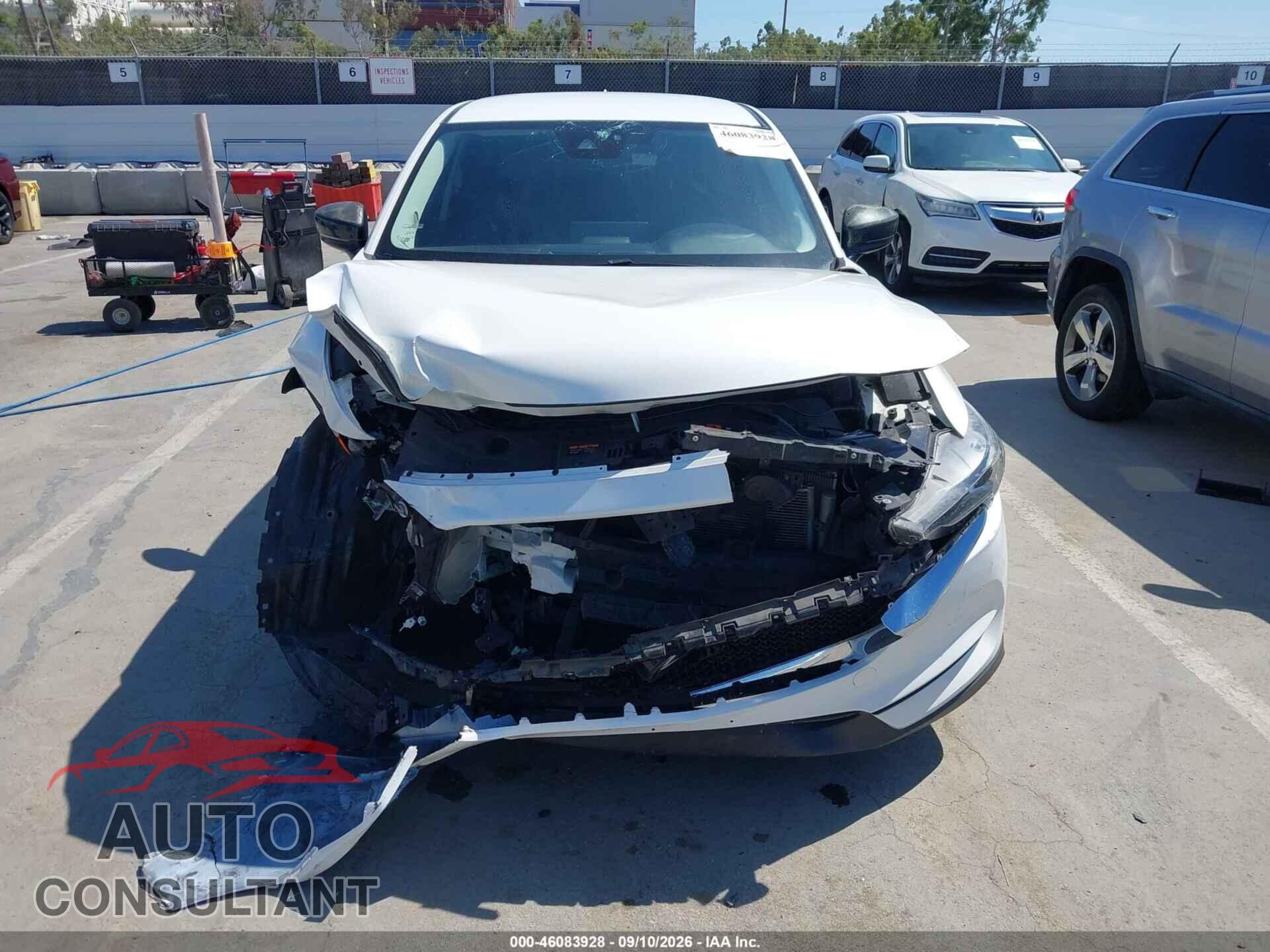 MAZDA CX-5 2021 - JM3KFBCM1M0344256