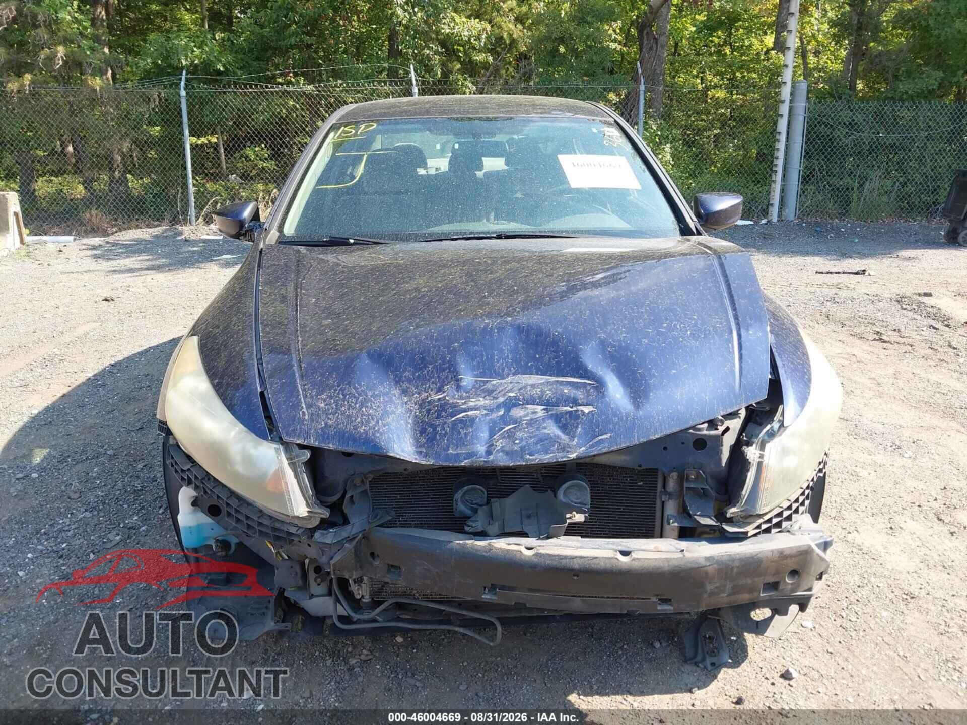 HONDA ACCORD 2010 - 1HGCP2F34AA160238