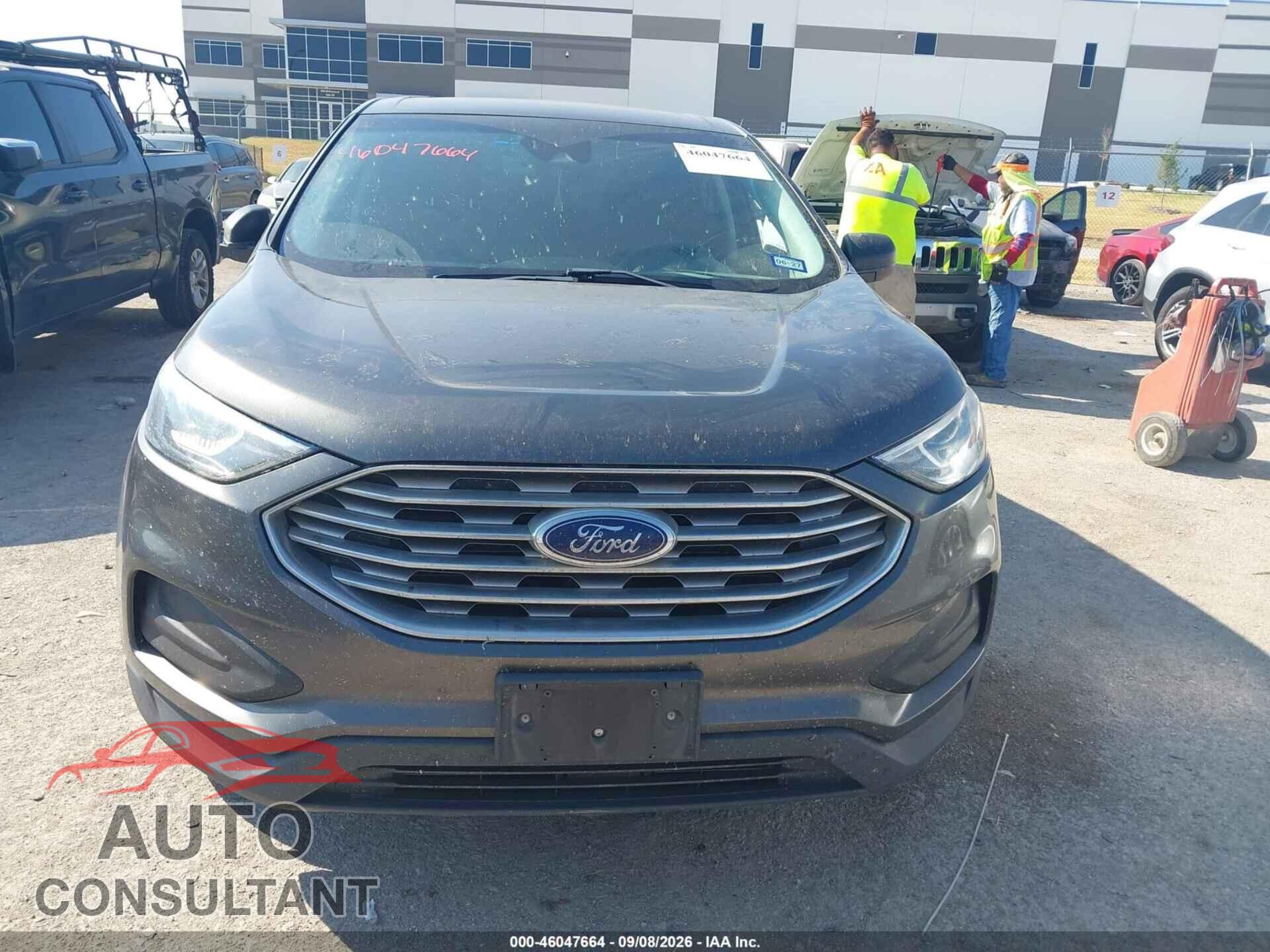 FORD EDGE 2019 - 2FMPK4G95KBC49735