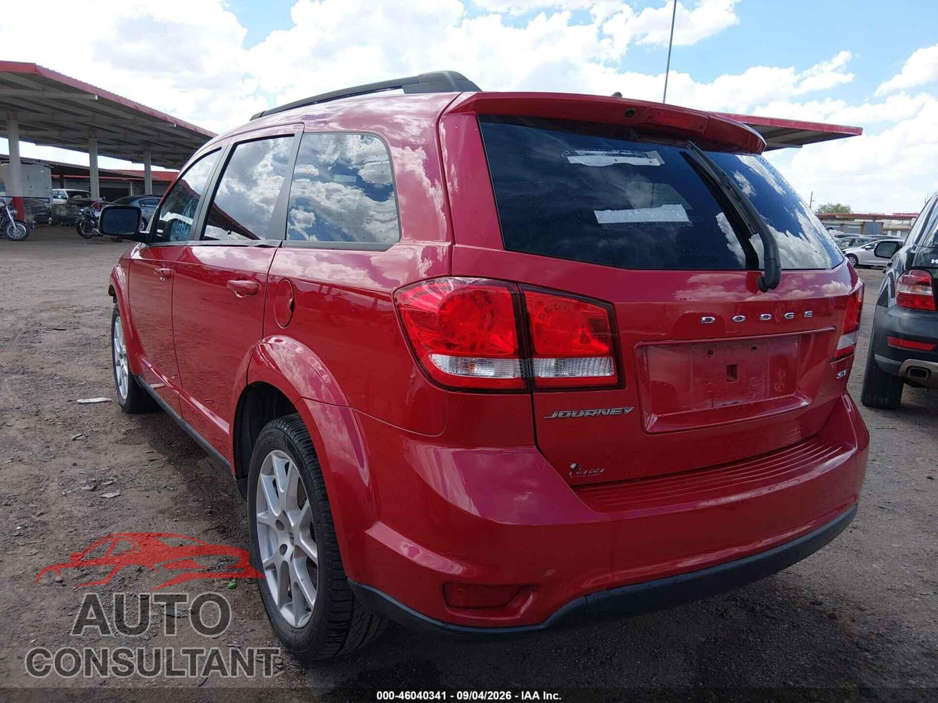 DODGE JOURNEY 2018 - 3C4PDCBB2JT217640