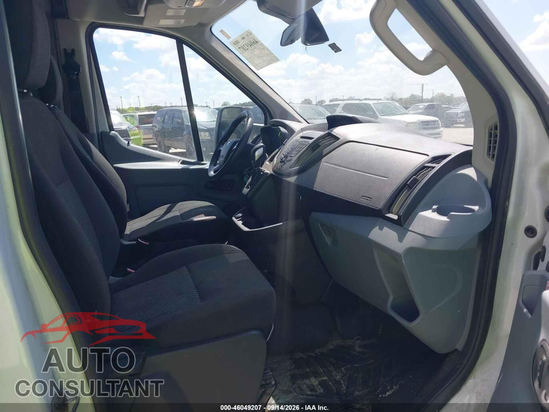 FORD TRANSIT-250 2019 - 1FTYR2CM2KKB60309