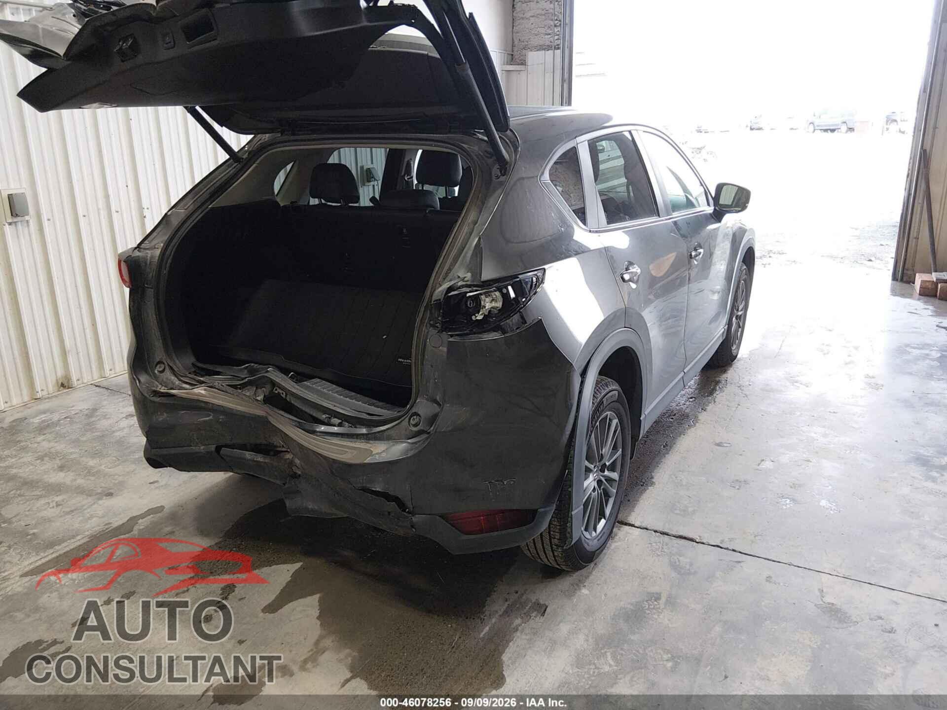 MAZDA CX-5 2017 - JM3KFBCL7H0198510