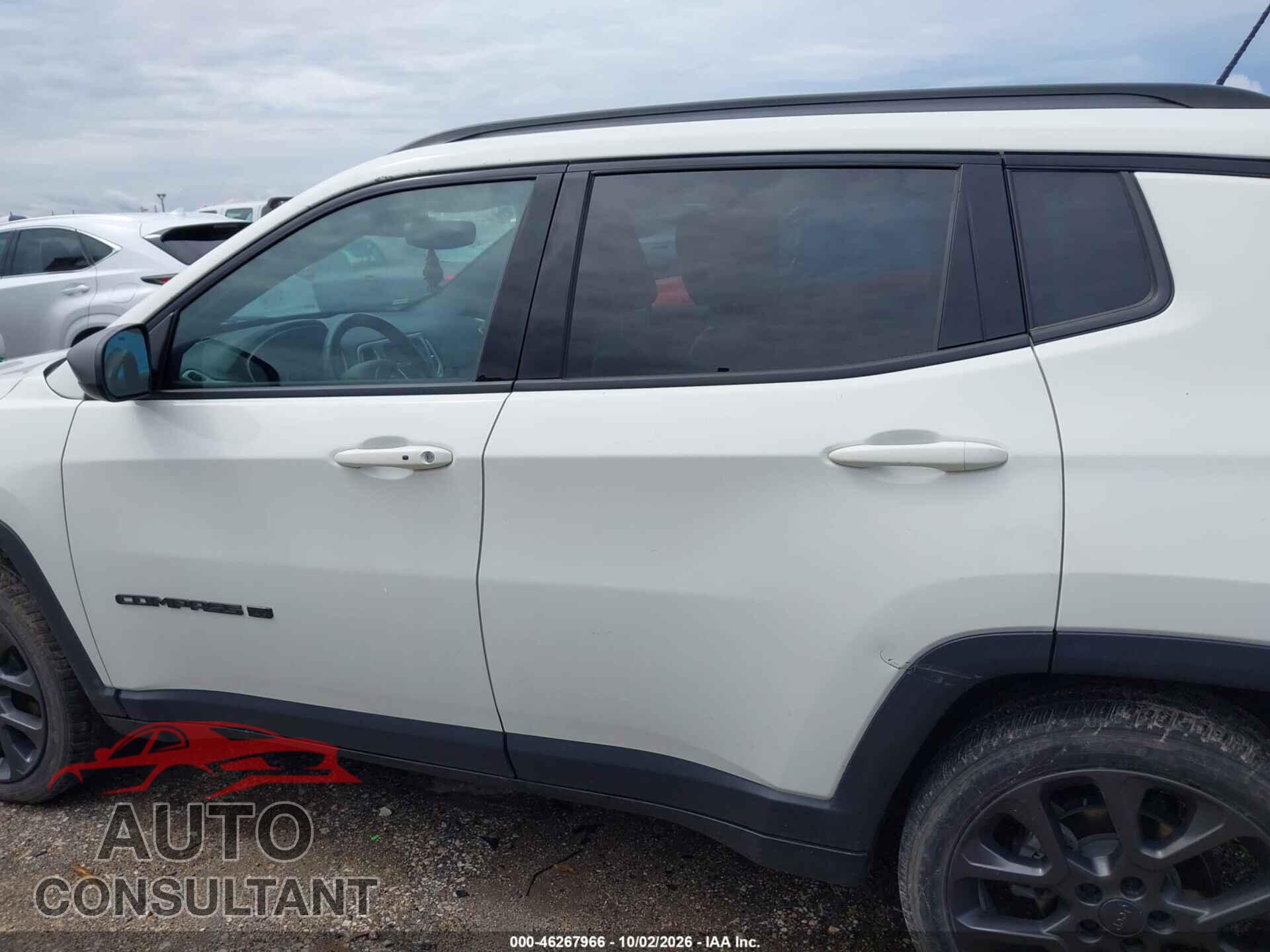 JEEP COMPASS 2021 - 3C4NJCEB3MT545830