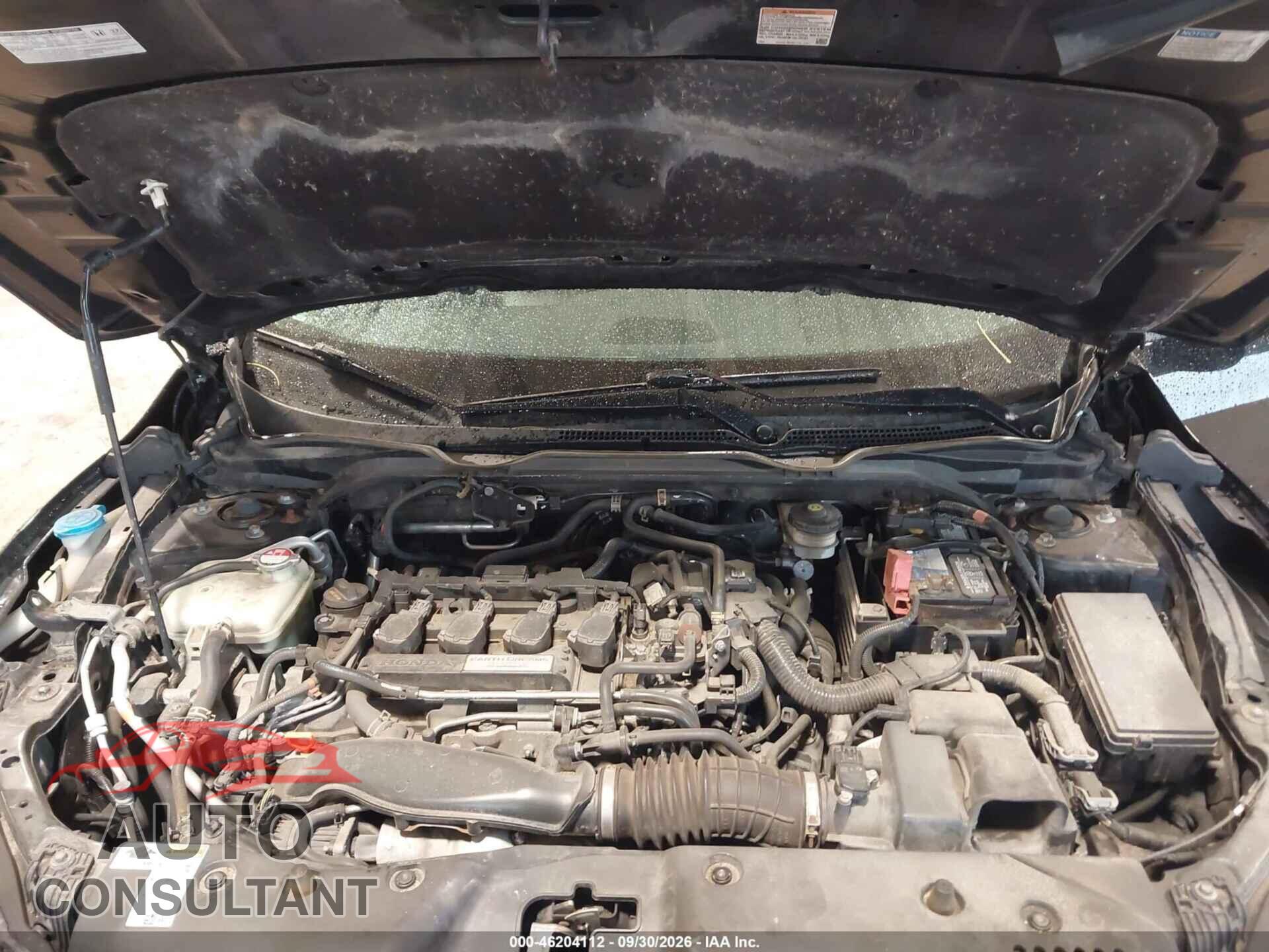 HONDA CIVIC 2016 - 19XFC1F99GE023632