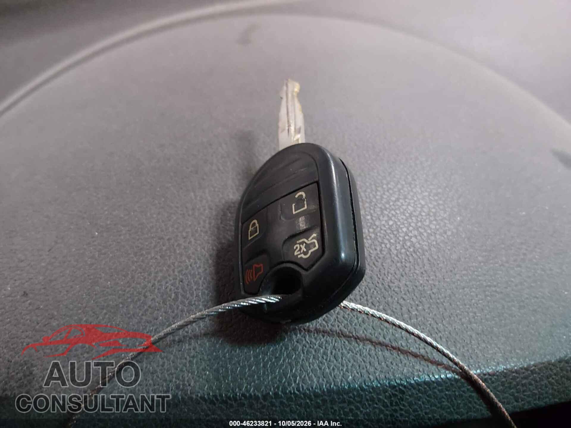 FORD EXPLORER 2013 - 1FM5K8D87DGA37117