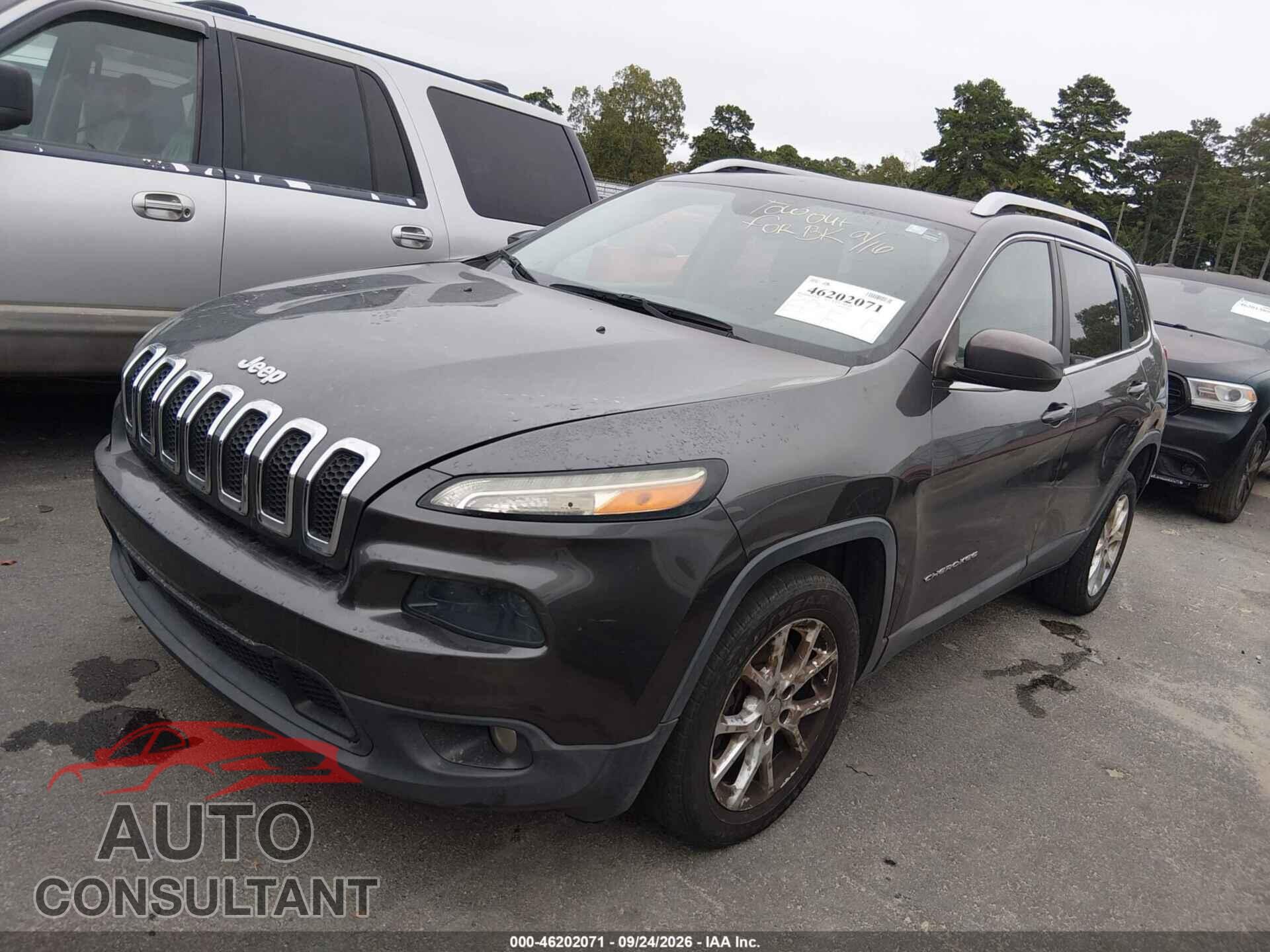 JEEP CHEROKEE 2014 - 1C4PJLCB5EW154606