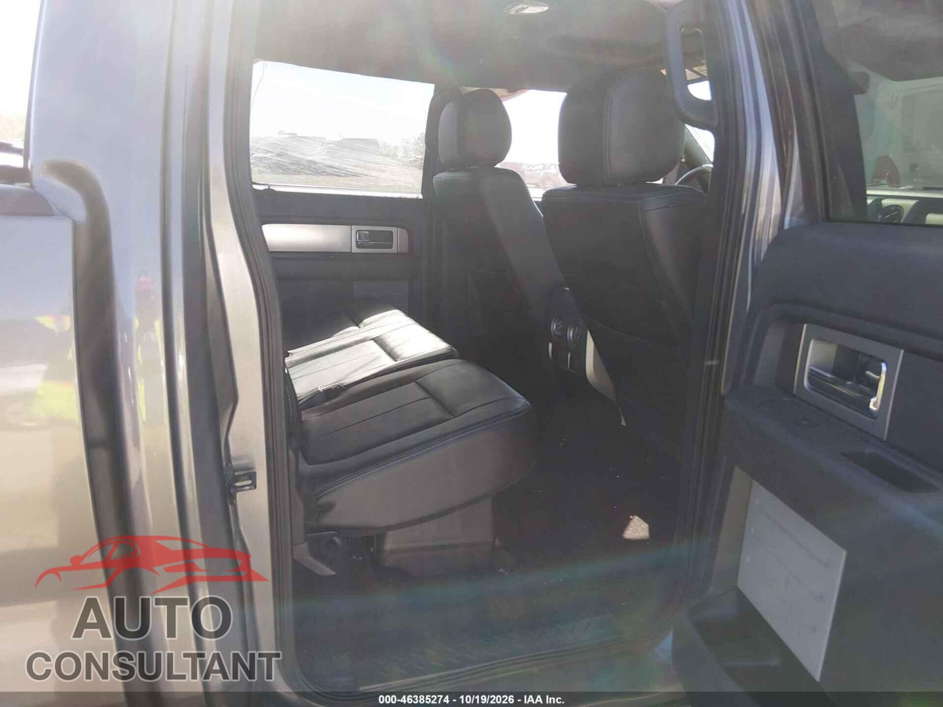 FORD F-150 2014 - 1FTFW1ET2EKE66624