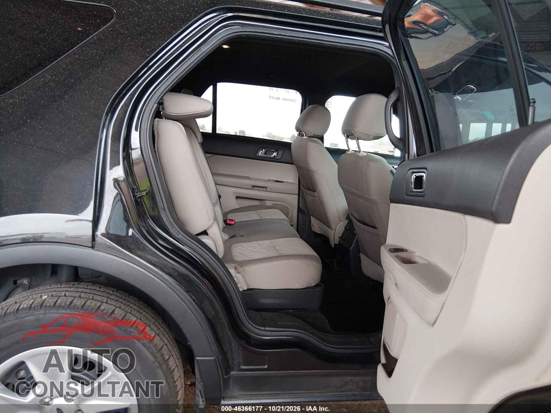 FORD EXPLORER 2013 - 1FM5K8B83DGB54115