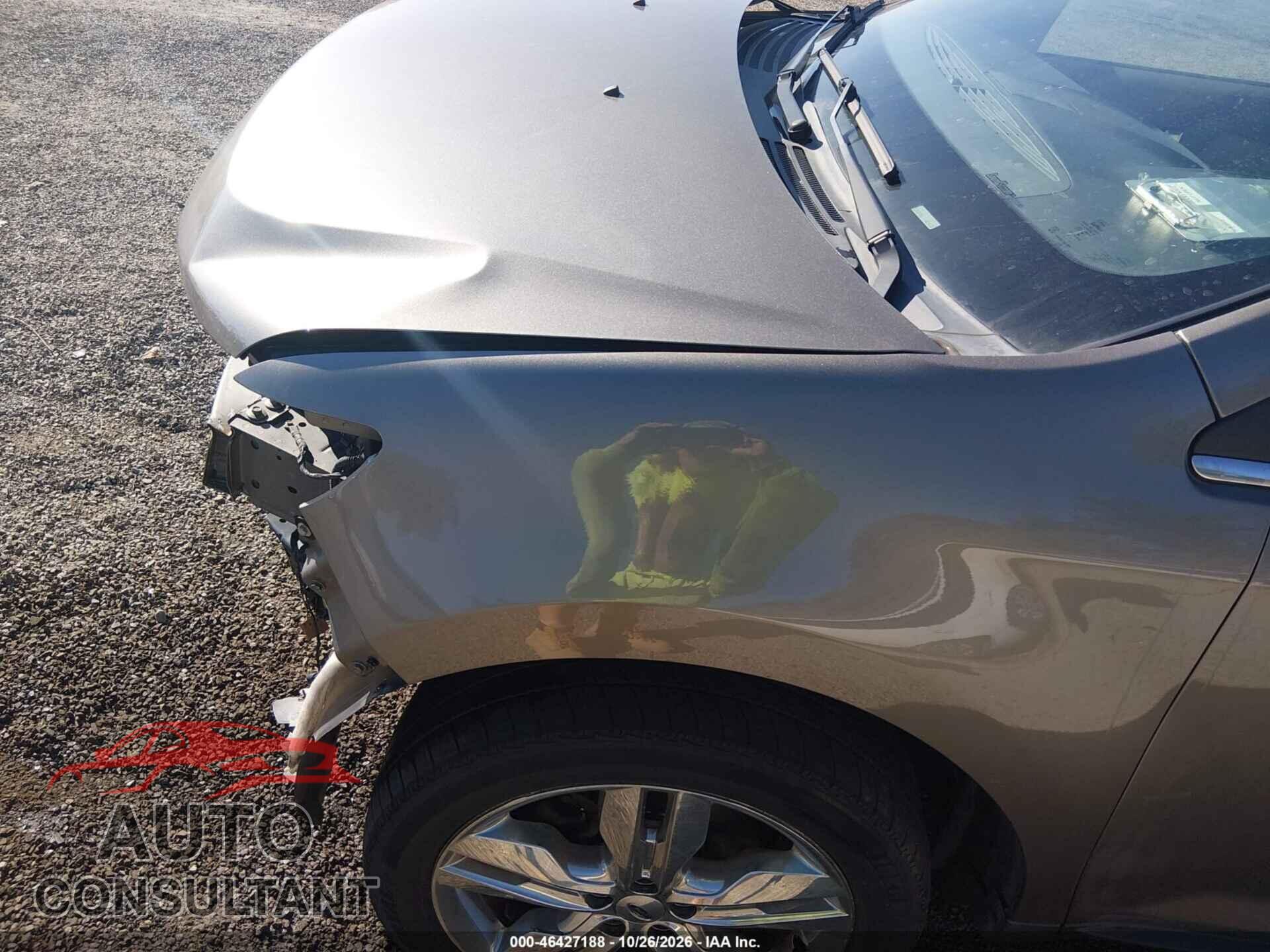 FORD EDGE 2014 - 2FMDK4KC2EBA94314