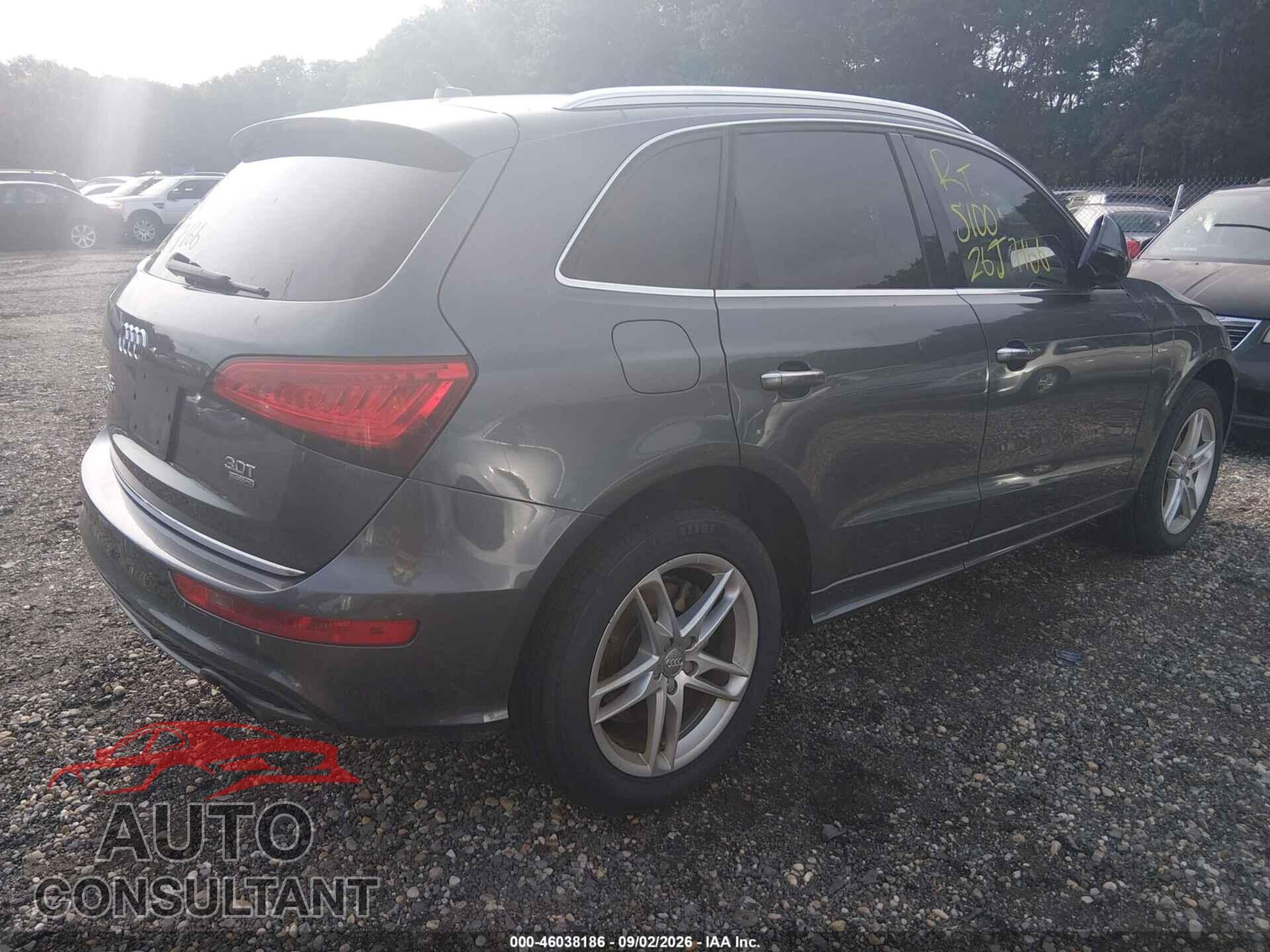 AUDI Q5 2016 - WA1D7AFP4GA065133