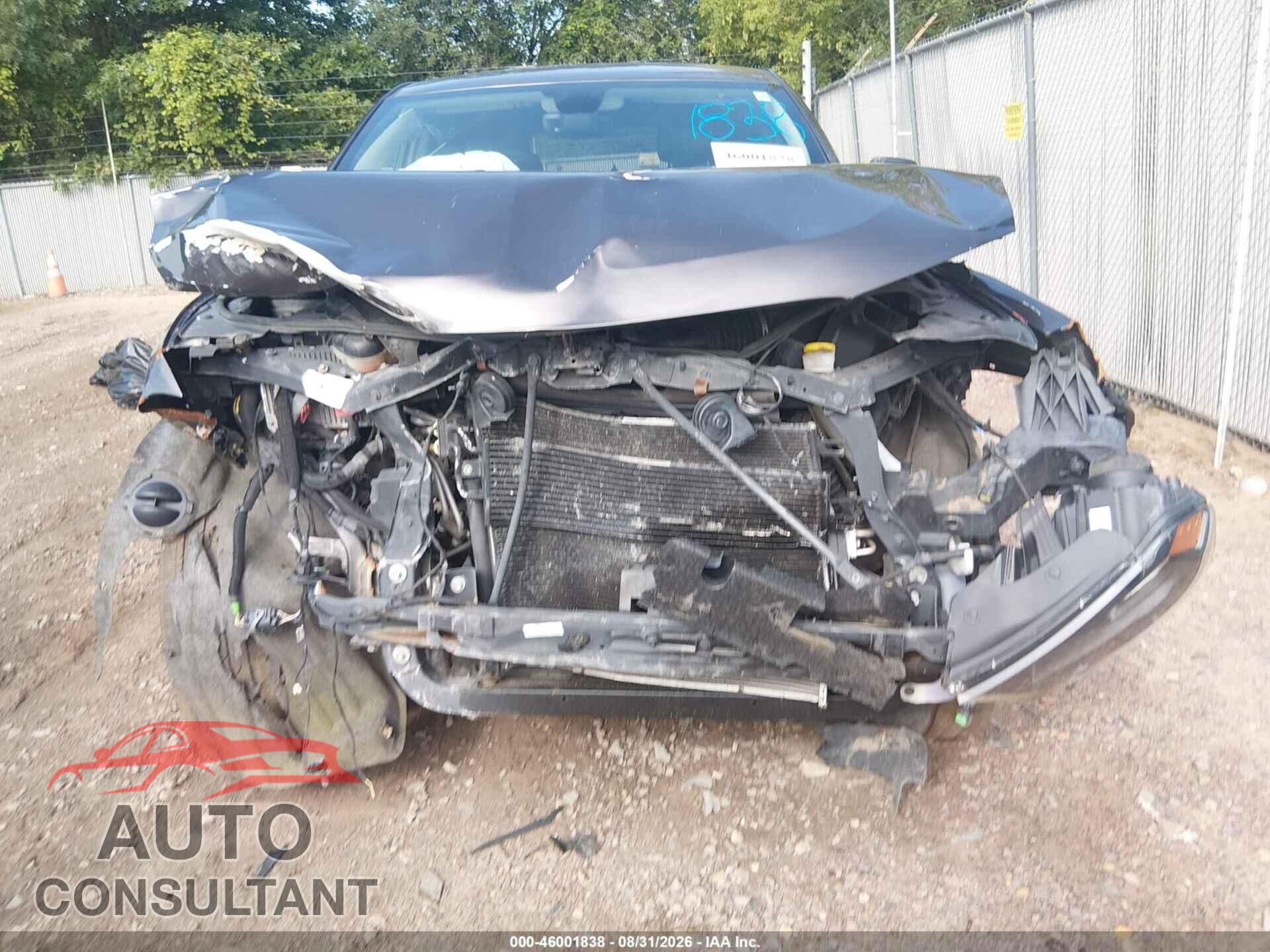 DODGE DURANGO 2017 - 1C4RDJDG6HC890961