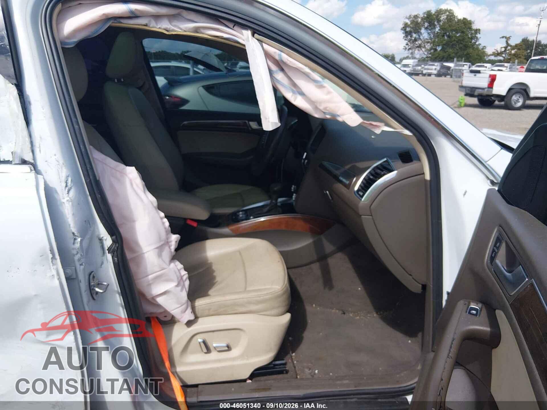 AUDI Q5 2017 - WA1C2AFP2HA067541