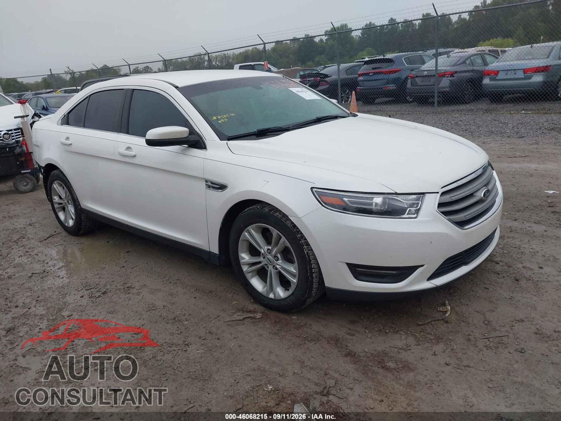 FORD TAURUS 2015 - 1FAHP2E82FG167068