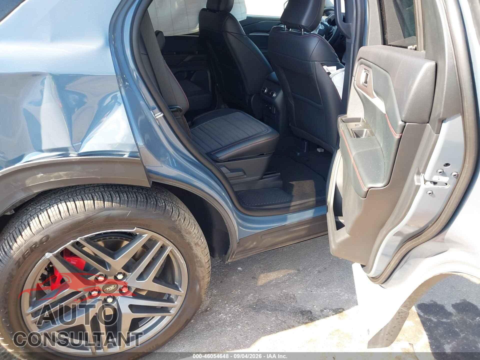 FORD EXPLORER 2025 - 1FMUK7KH3SGC42004