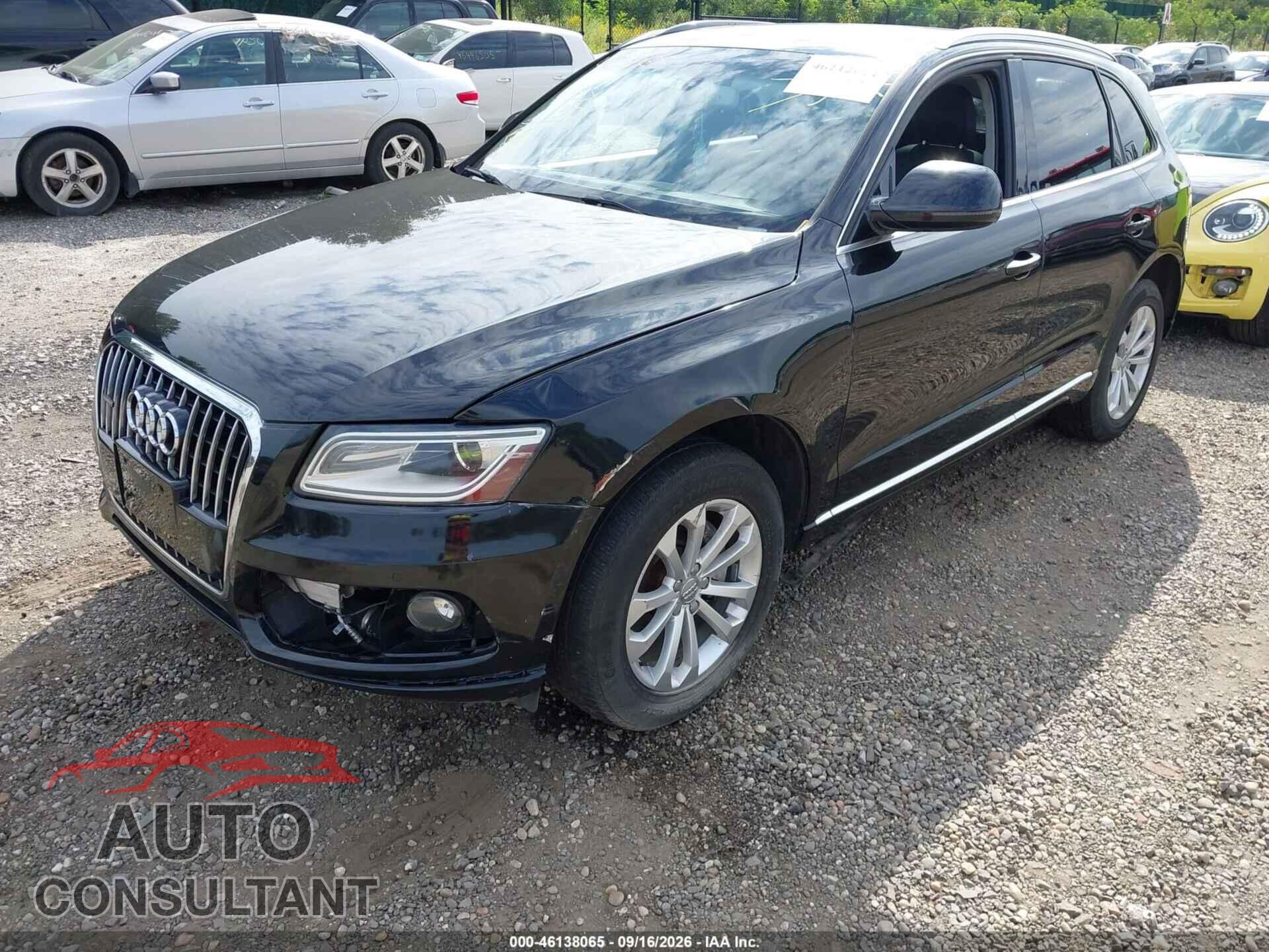 AUDI Q5 2015 - WA1LFAFP7FA087463