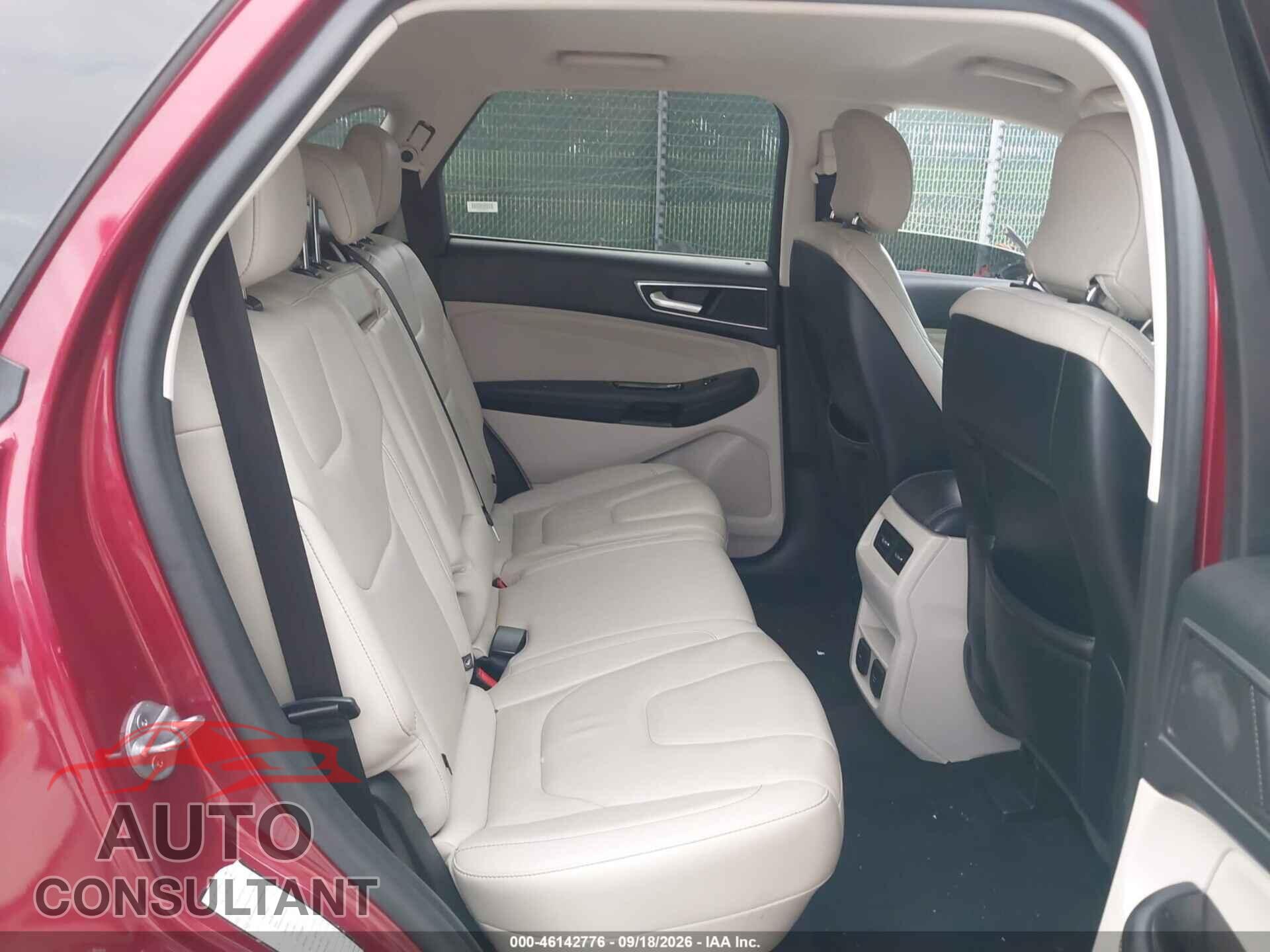 FORD EDGE 2015 - 2FMTK4K96FBB56802