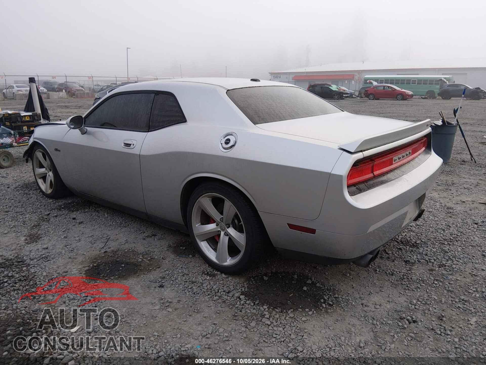 DODGE CHALLENGER 2010 - 2B3CJ7DW0AH161237